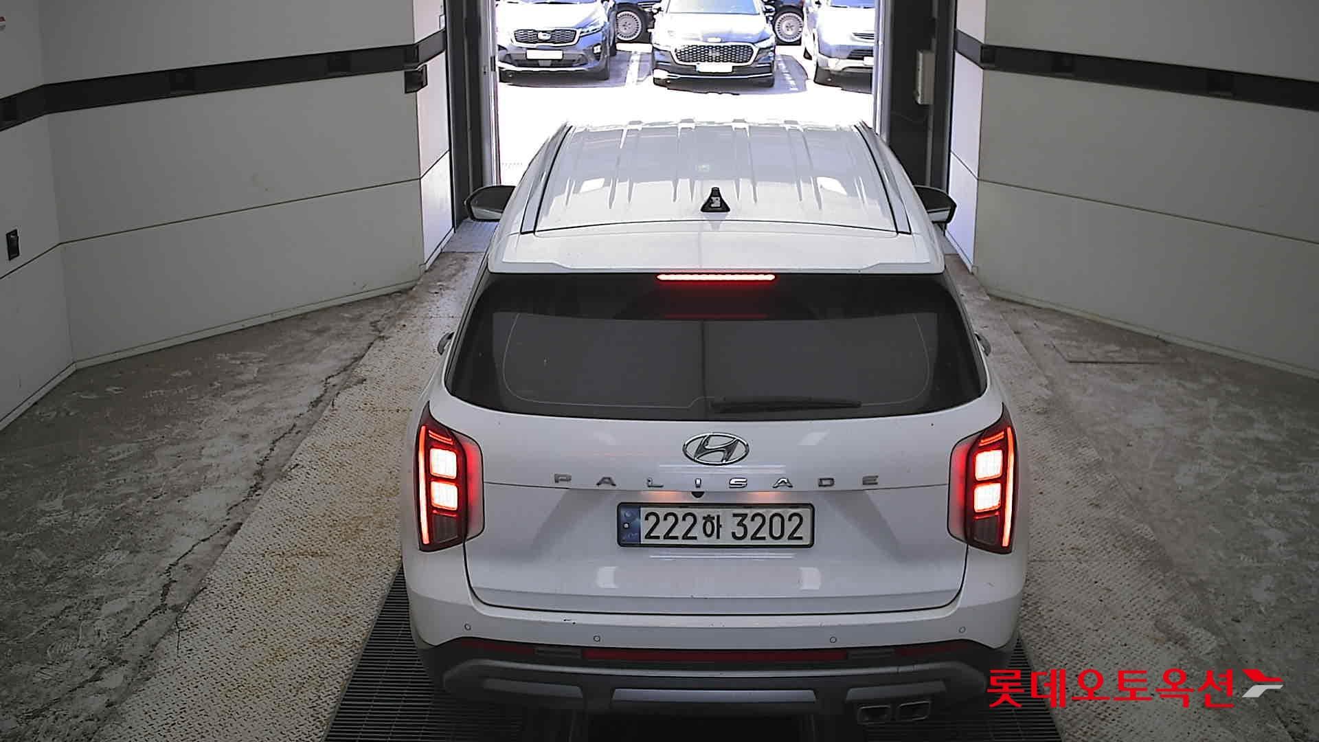 Hyundai - Palisade | (D)2.2 Exclusive 8 2WD AT 11