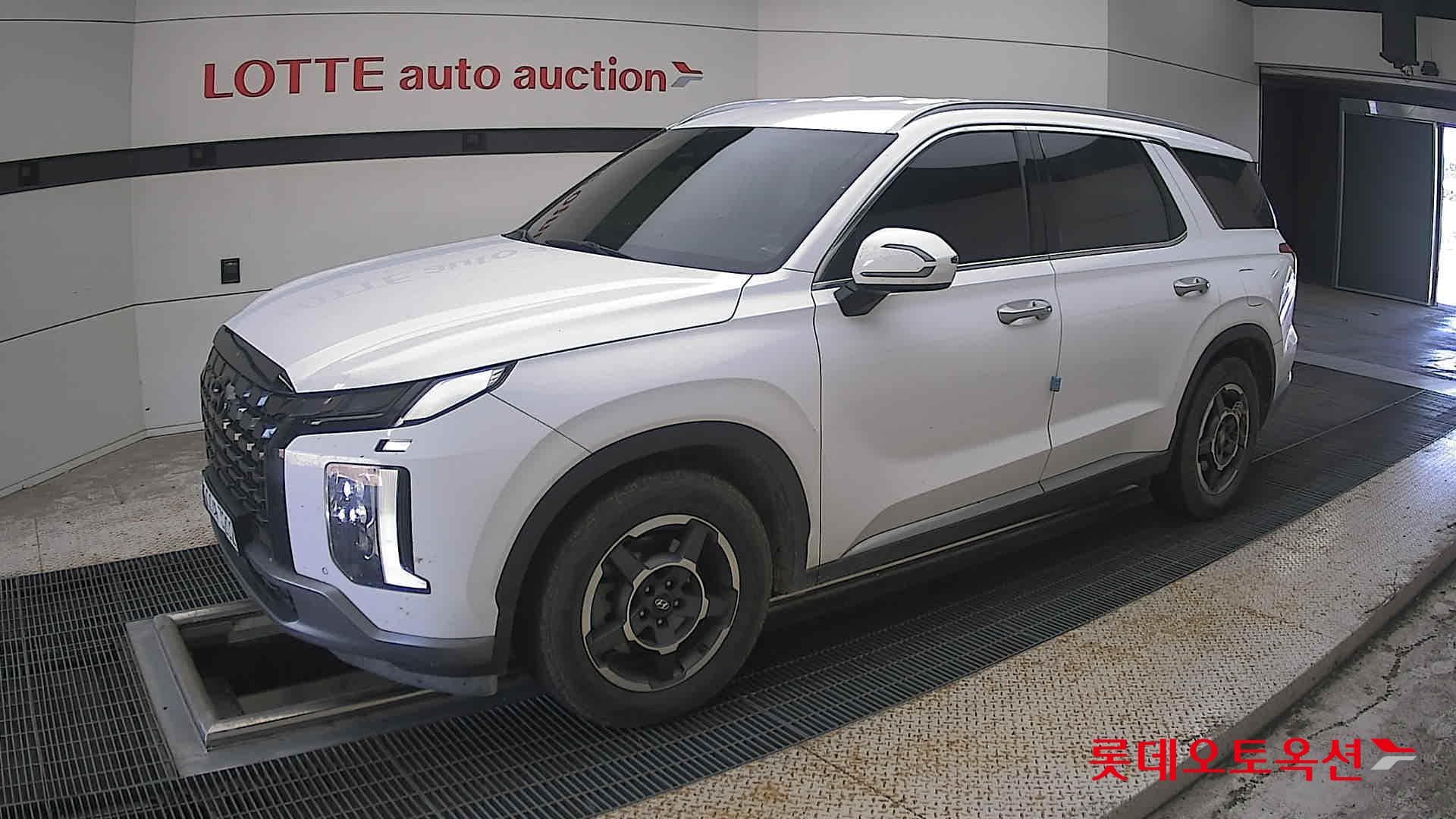 Hyundai - Palisade | (D)2.2 Exclusive 8 2WD AT 4
