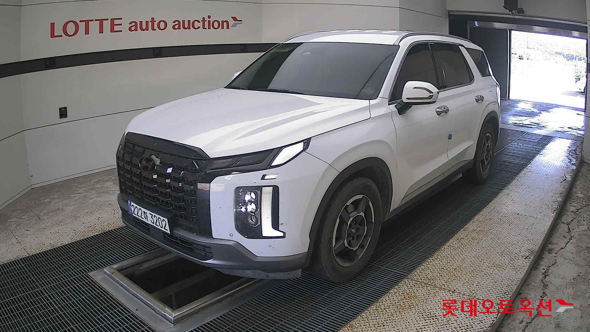 Hyundai - Palisade | (D)2.2 Exclusive 8 2WD AT 3