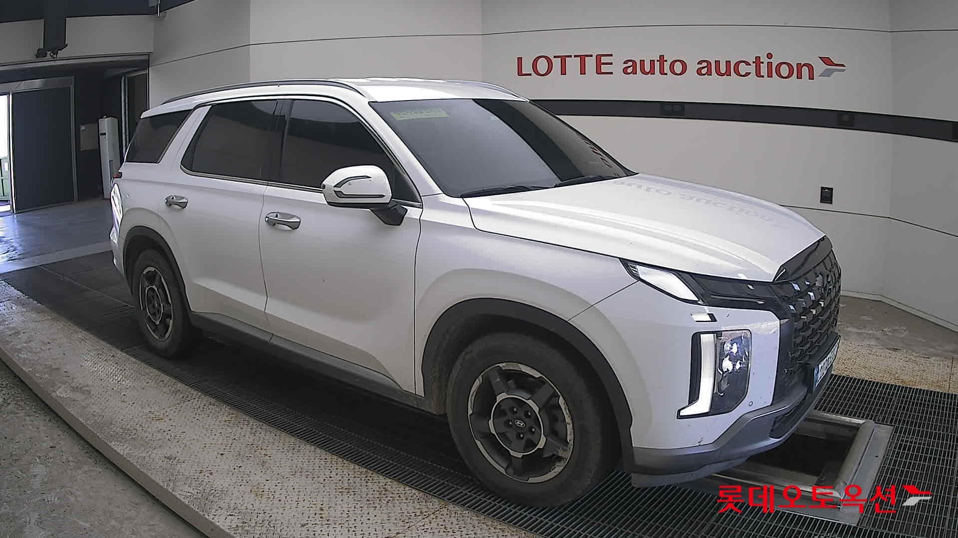 Hyundai - Palisade | (D)2.2 Exclusive 8 2WD AT 18
