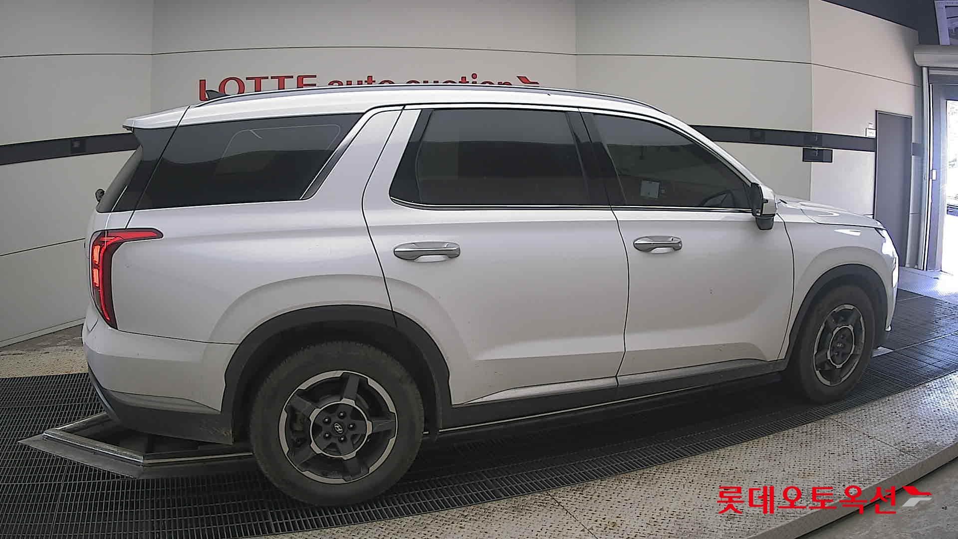 Hyundai - Palisade | (D)2.2 Exclusive 8 2WD AT 15