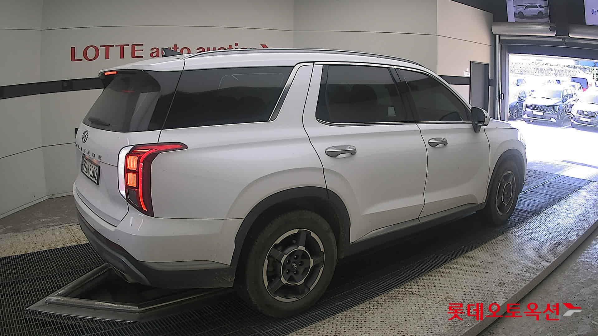 Hyundai - Palisade | (D)2.2 Exclusive 8 2WD AT 14