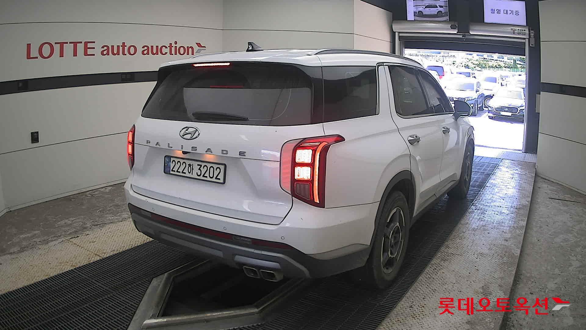 Hyundai - Palisade | (D)2.2 Exclusive 8 2WD AT 13