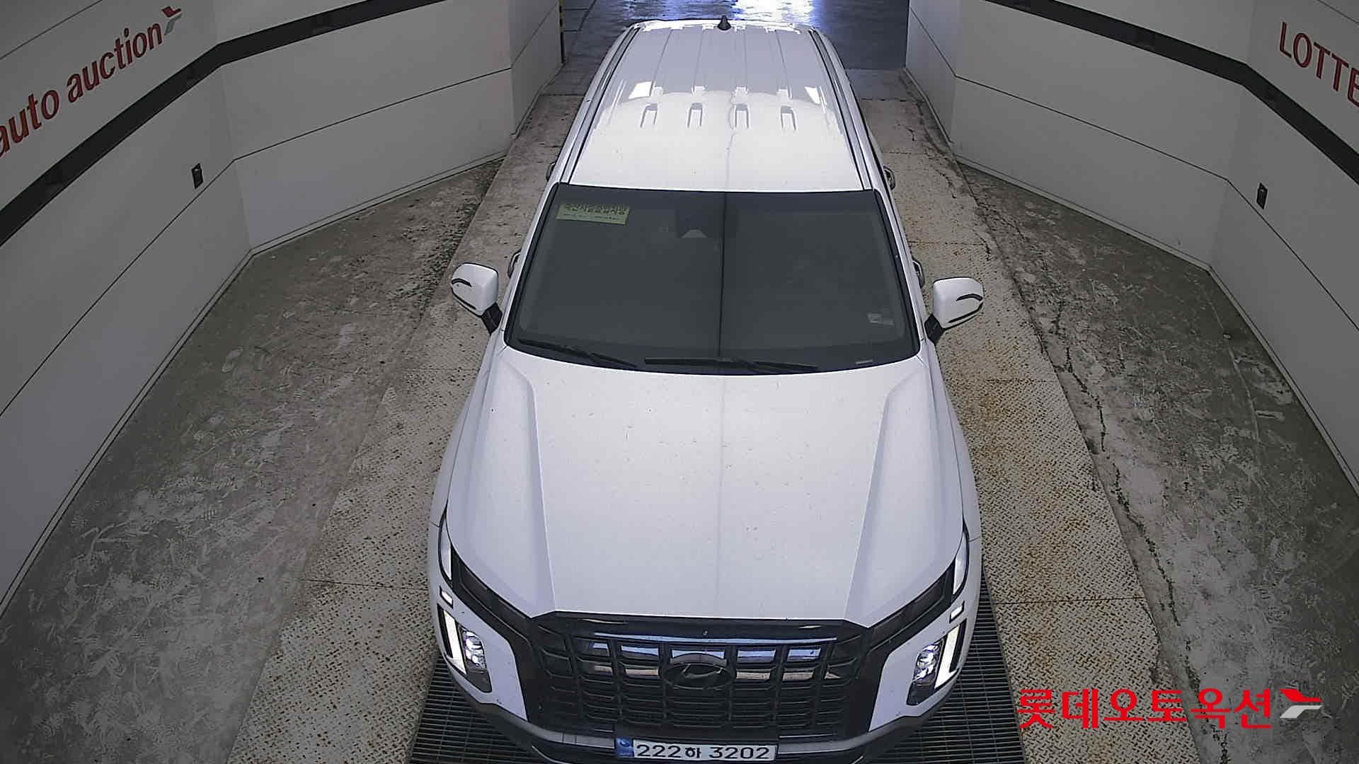Hyundai - Palisade | (D)2.2 Exclusive 8 2WD AT 25
