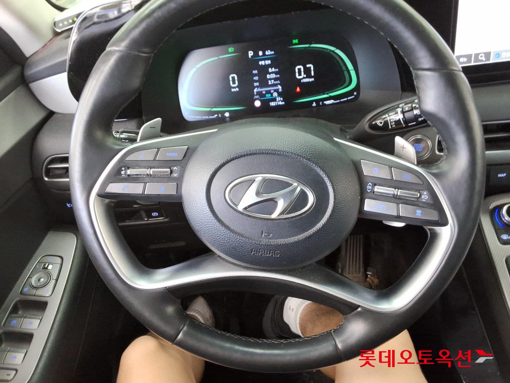 Hyundai - Palisade | (D)2.2 Exclusive 8 2WD AT 29