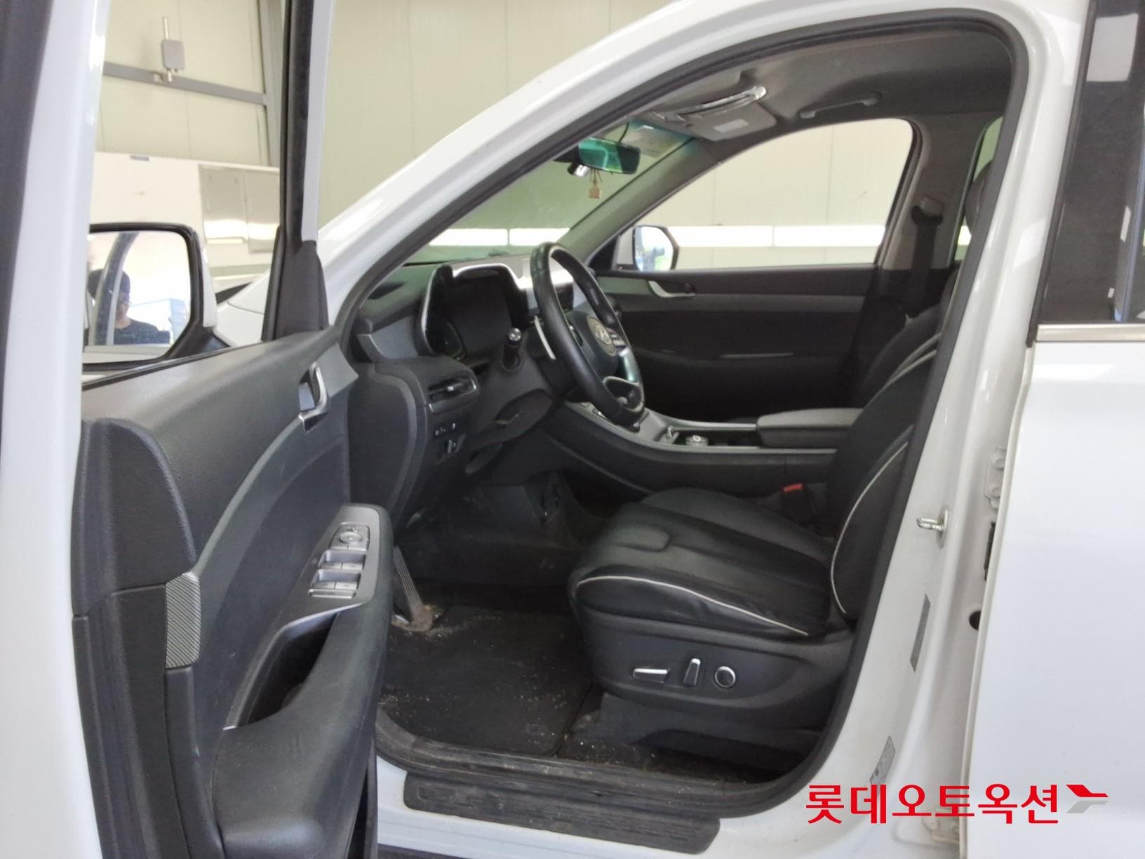 Hyundai - Palisade | (D)2.2 Exclusive 8 2WD AT 36