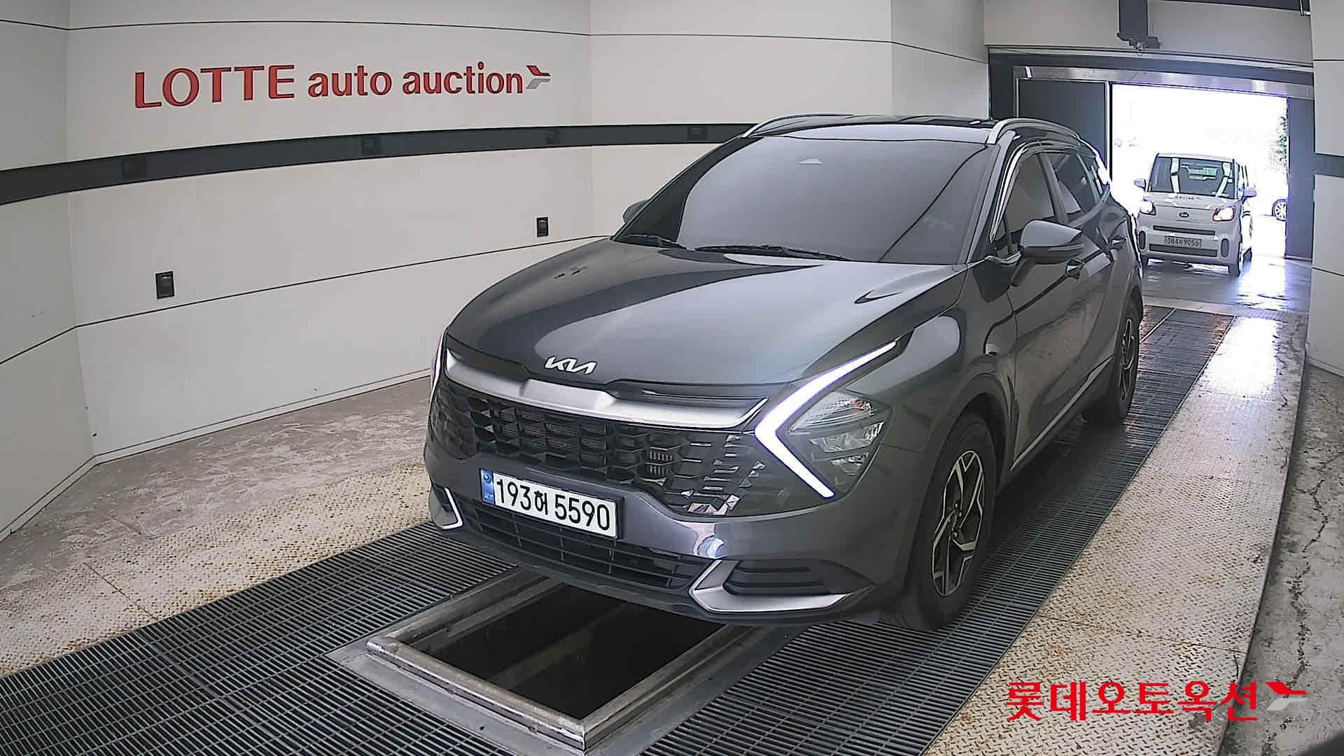 Kia - Sportage | NQ5 (D) 2.0 Prestige 2