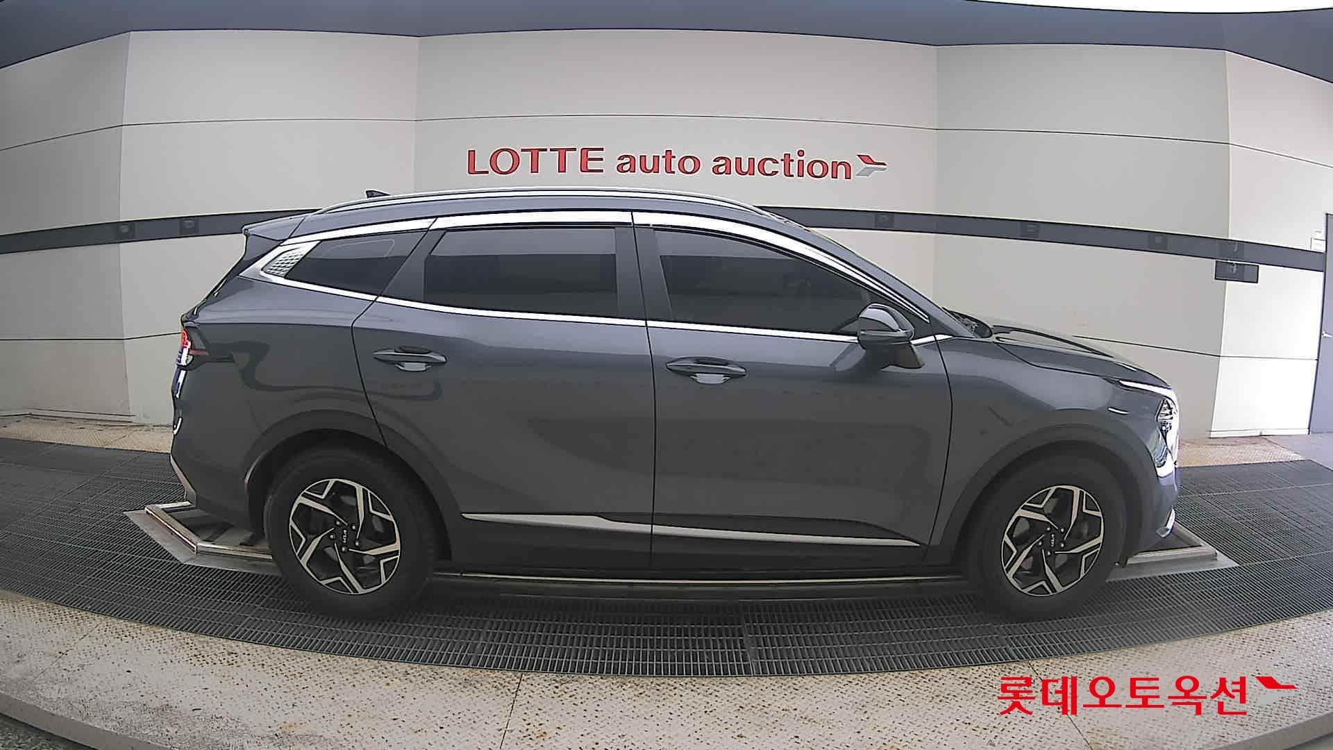 Kia - Sportage | NQ5 (D) 2.0 Prestige 16