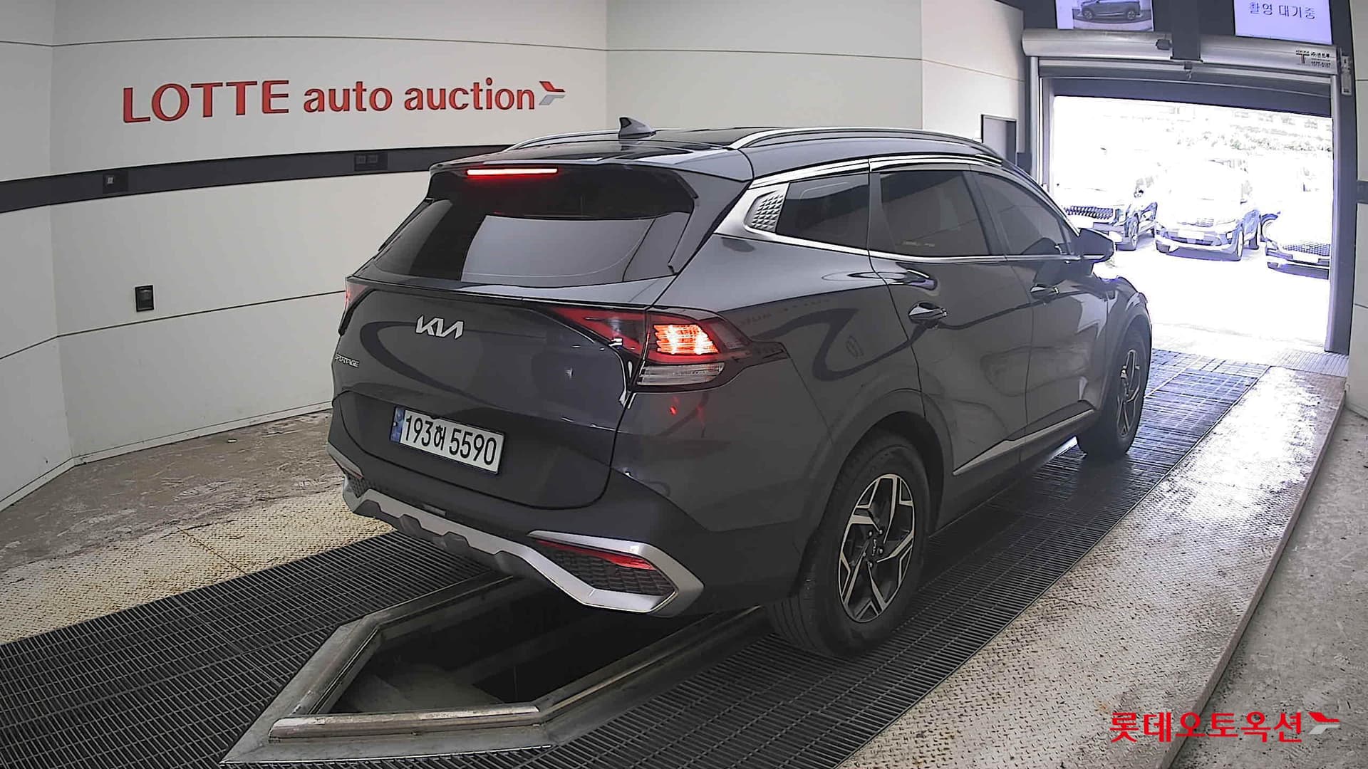 Kia - Sportage | NQ5 (D) 2.0 Prestige 12