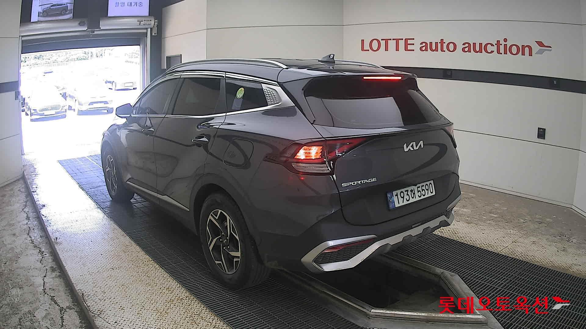 Kia - Sportage | NQ5 (D) 2.0 Prestige 10