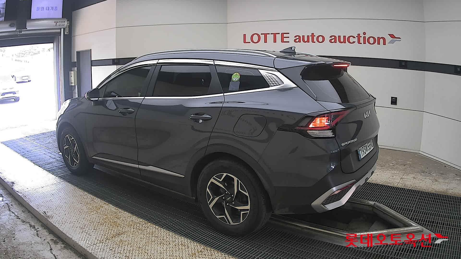 Kia - Sportage | NQ5 (D) 2.0 Prestige 8