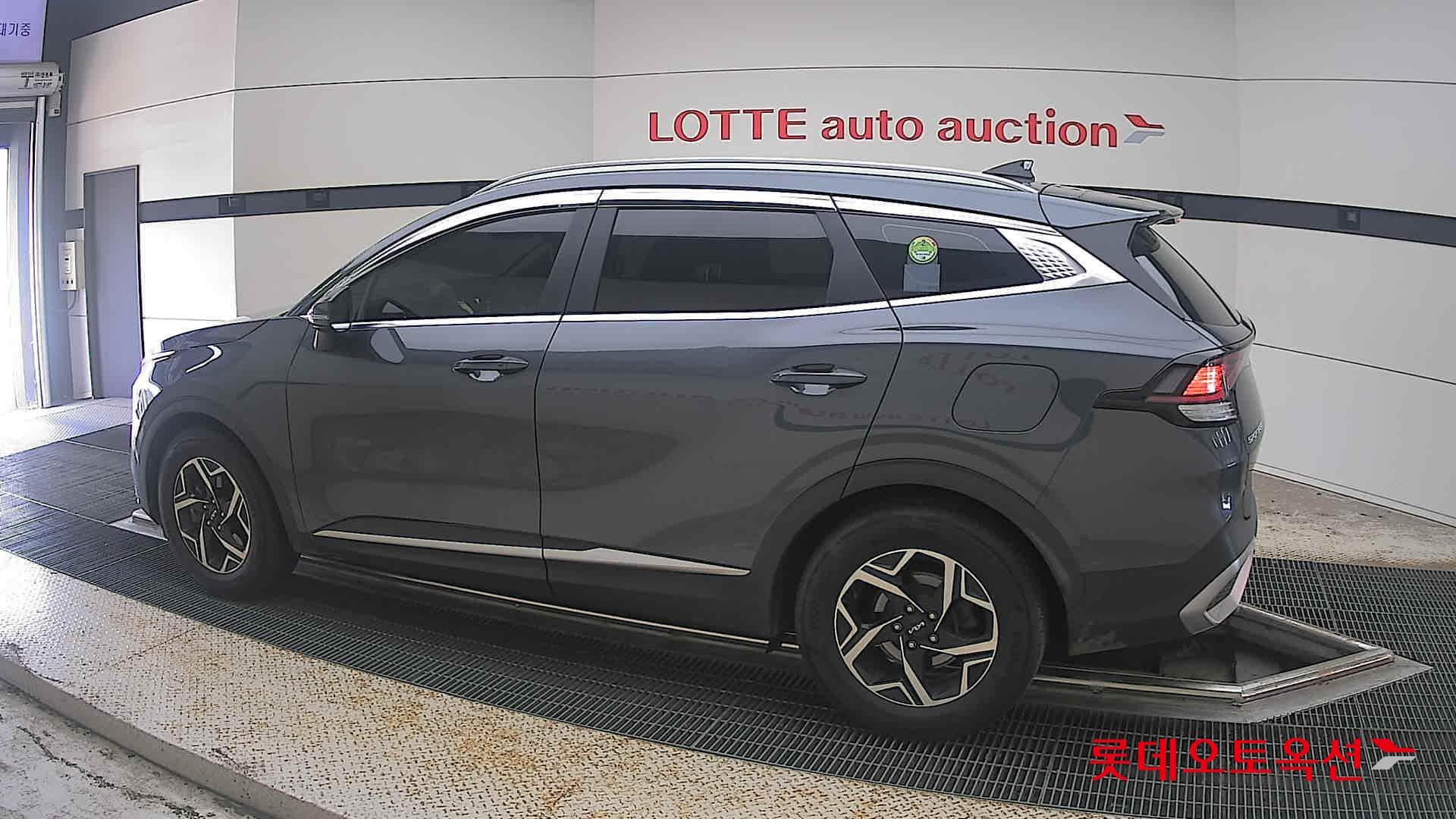 Kia - Sportage | NQ5 (D) 2.0 Prestige 7