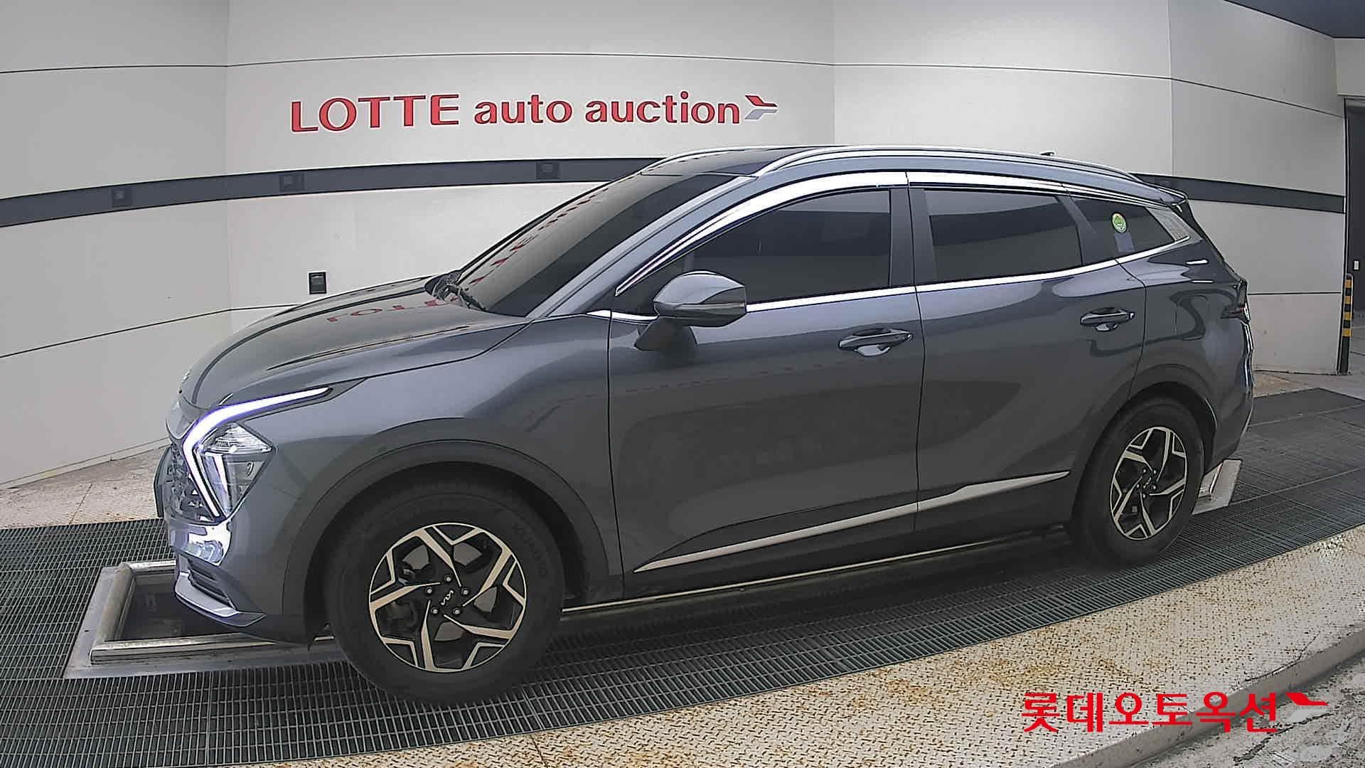 Kia - Sportage | NQ5 (D) 2.0 Prestige 5
