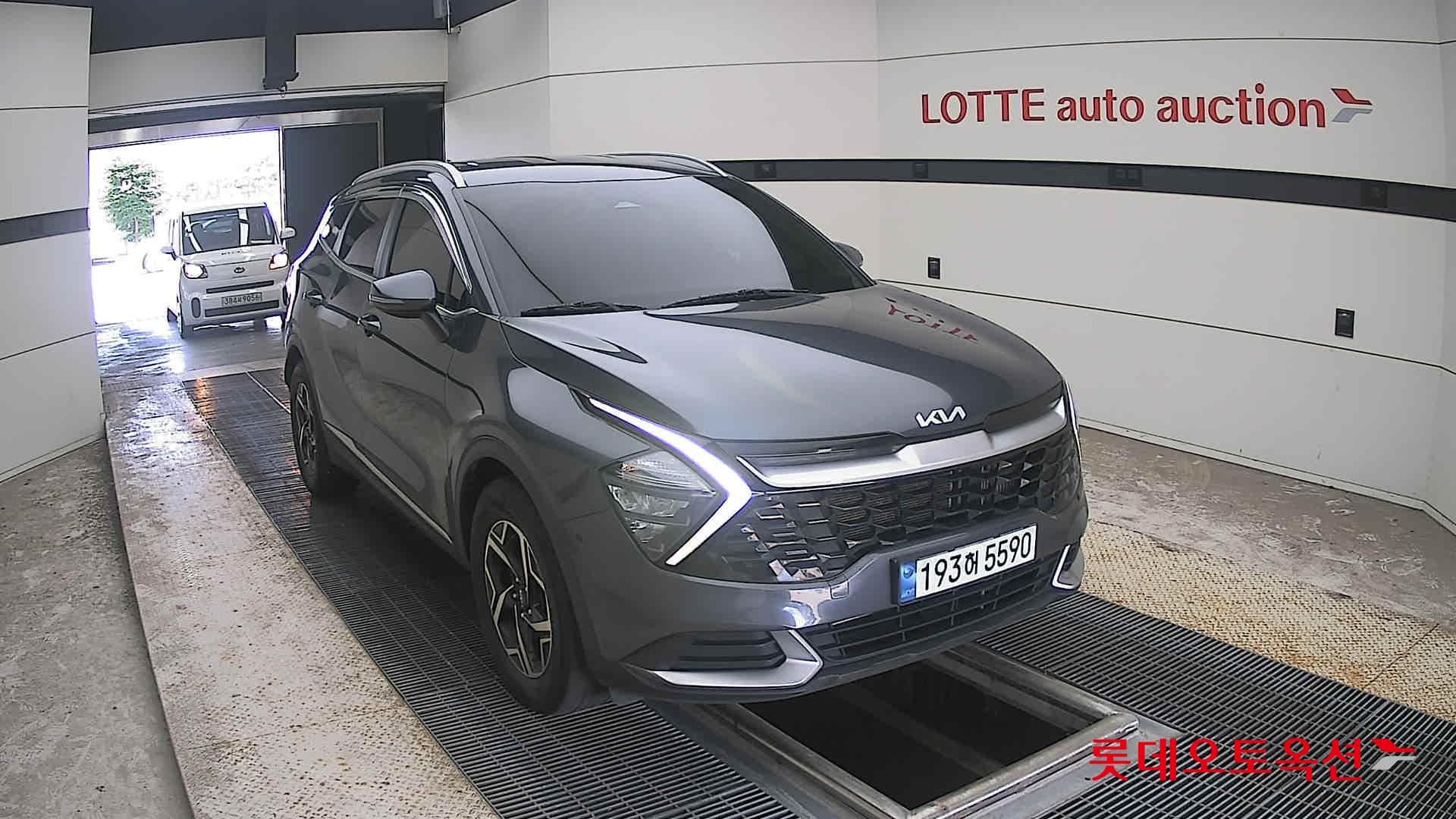 Kia - Sportage | NQ5 (D) 2.0 Prestige 20