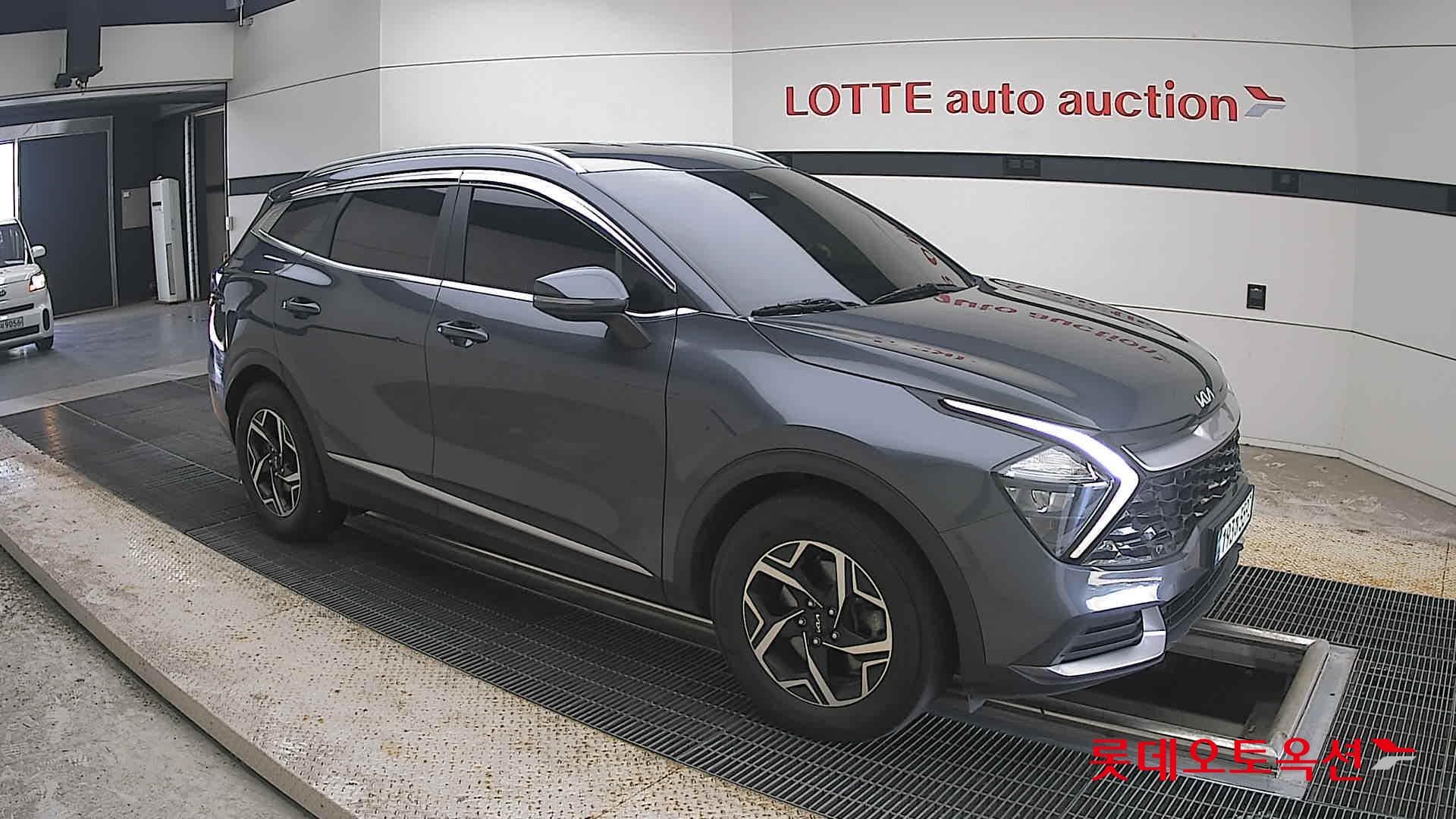 Kia - Sportage | NQ5 (D) 2.0 Prestige 18