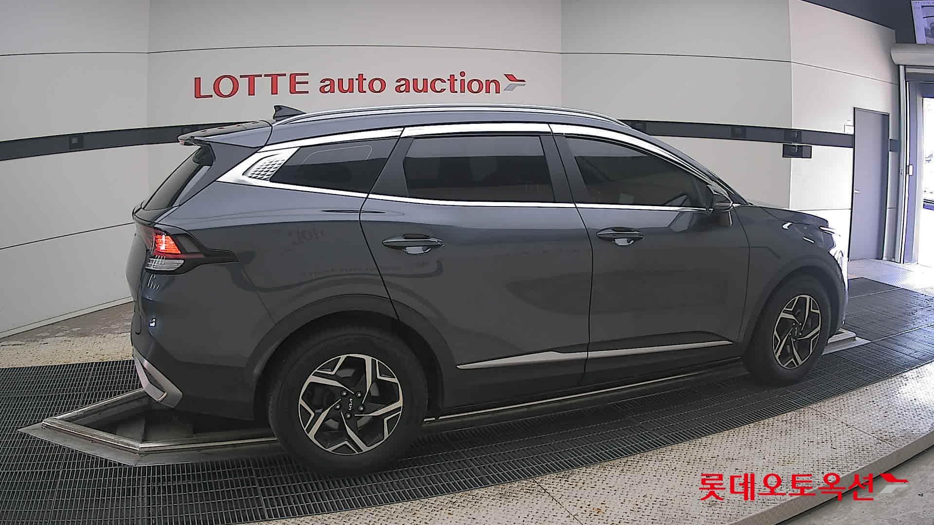 Kia - Sportage | NQ5 (D) 2.0 Prestige 15