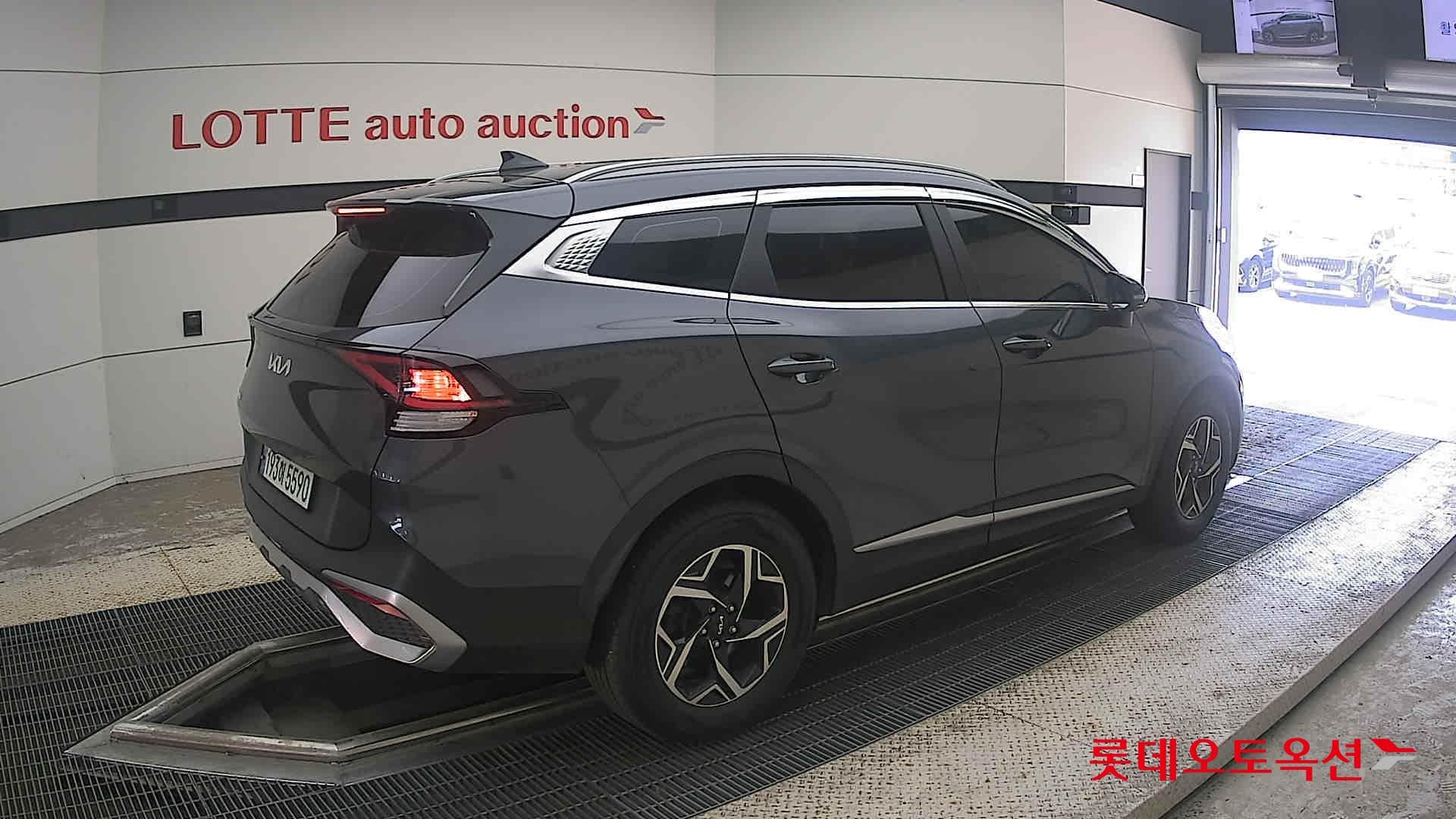 Kia - Sportage | NQ5 (D) 2.0 Prestige 14