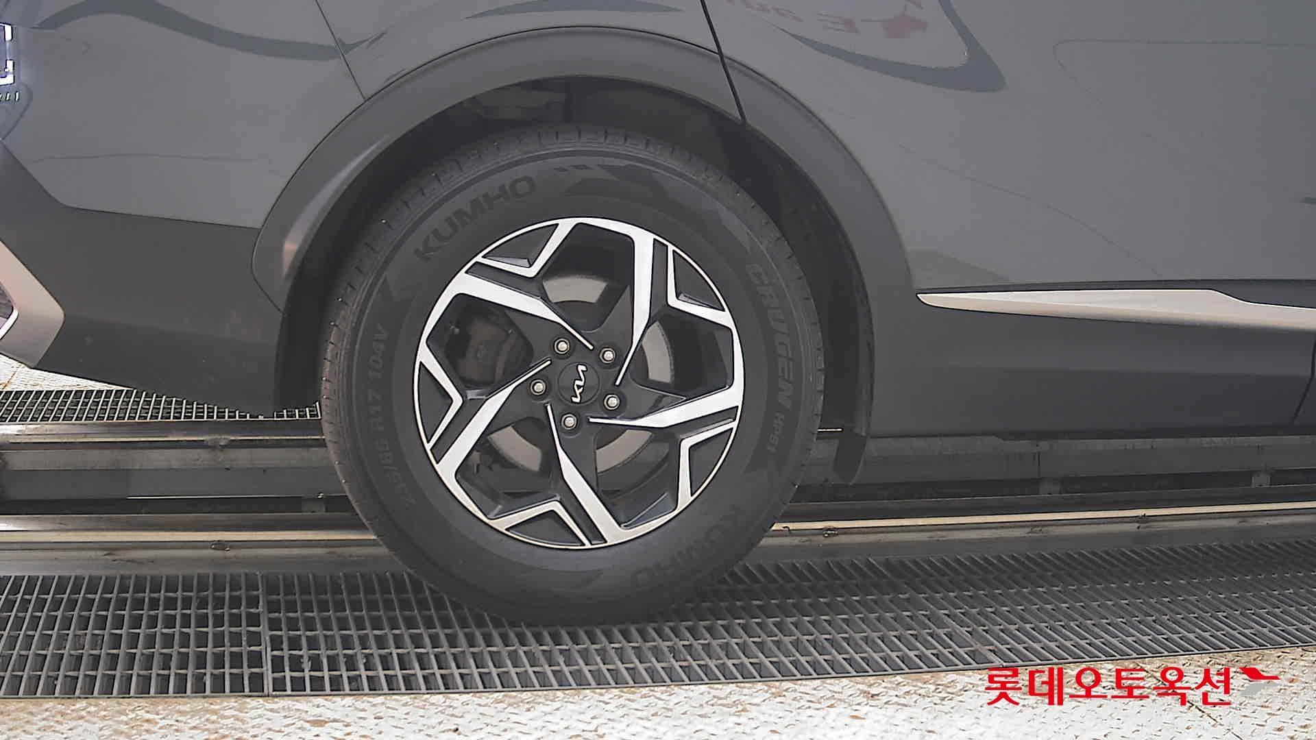 Kia - Sportage | NQ5 (D) 2.0 Prestige 24