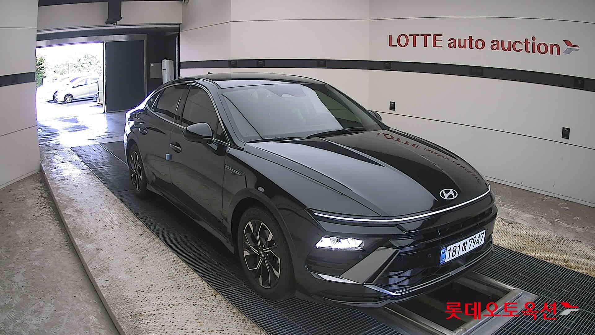 هيونداي - سوناتا | DN8 TheEdge (G)2.0 Premium 2WD AT 19