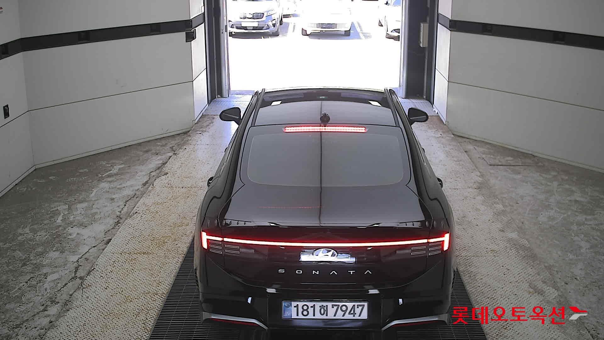 هيونداي - سوناتا | DN8 TheEdge (G)2.0 Premium 2WD AT 11