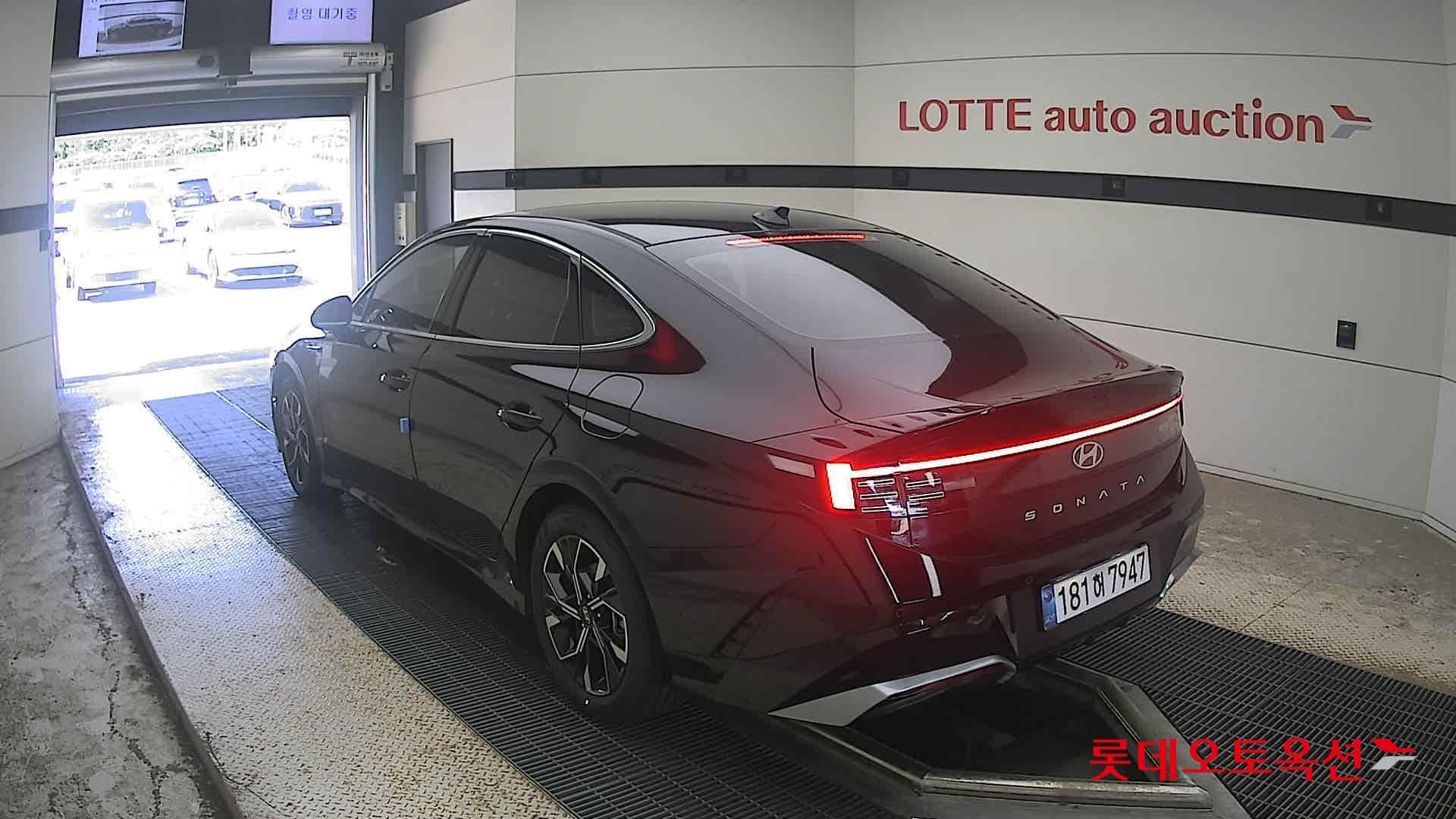 هيونداي - سوناتا | DN8 TheEdge (G)2.0 Premium 2WD AT 10