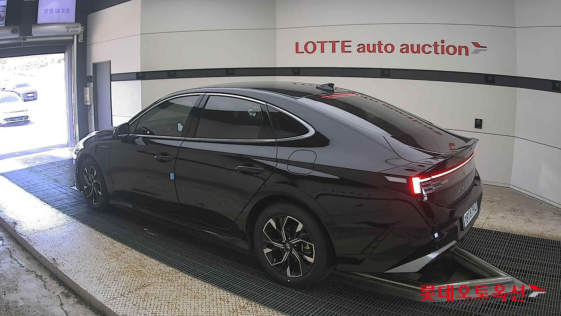 هيونداي - سوناتا | DN8 TheEdge (G)2.0 Premium 2WD AT 8