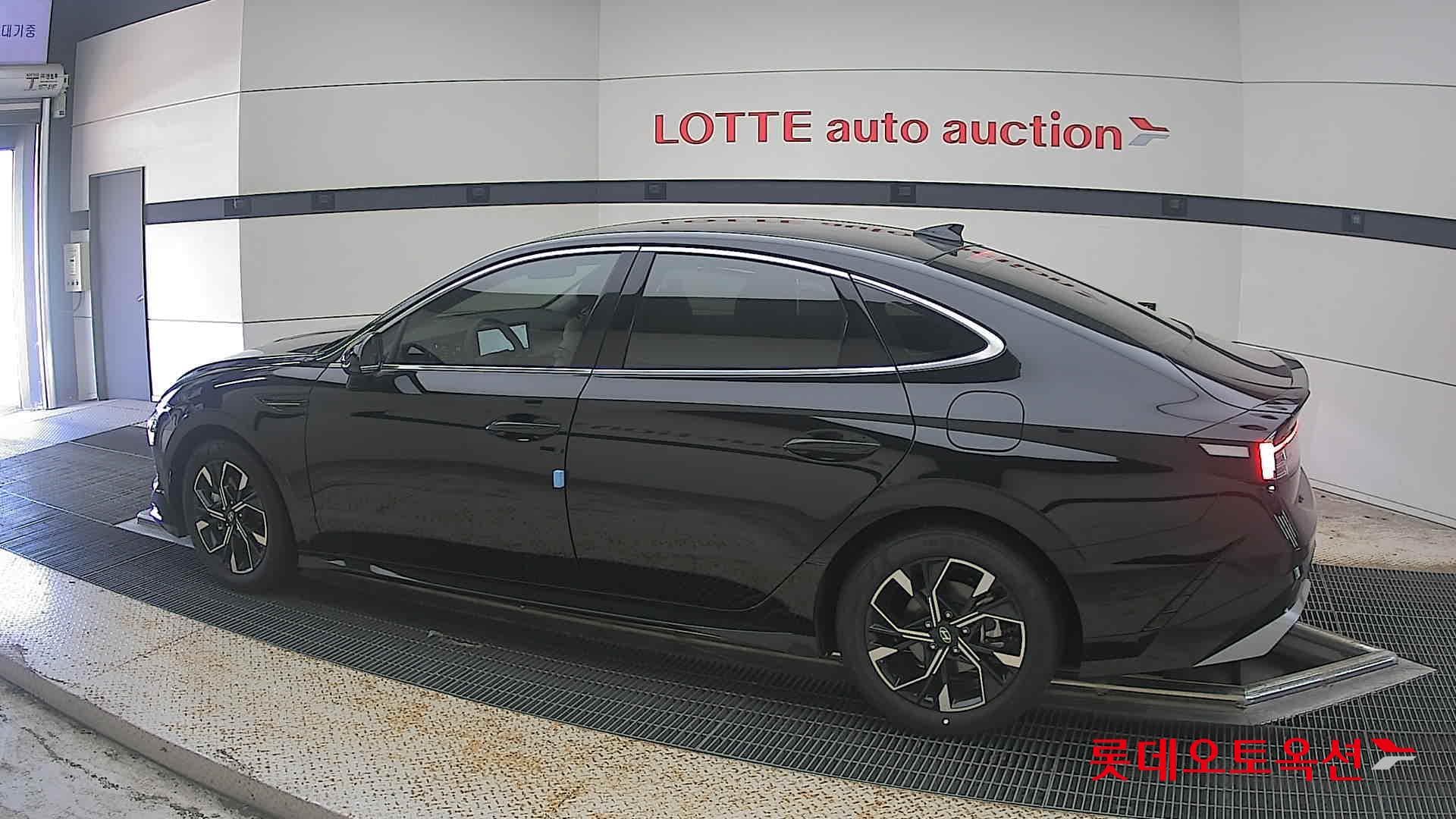 هيونداي - سوناتا | DN8 TheEdge (G)2.0 Premium 2WD AT 7