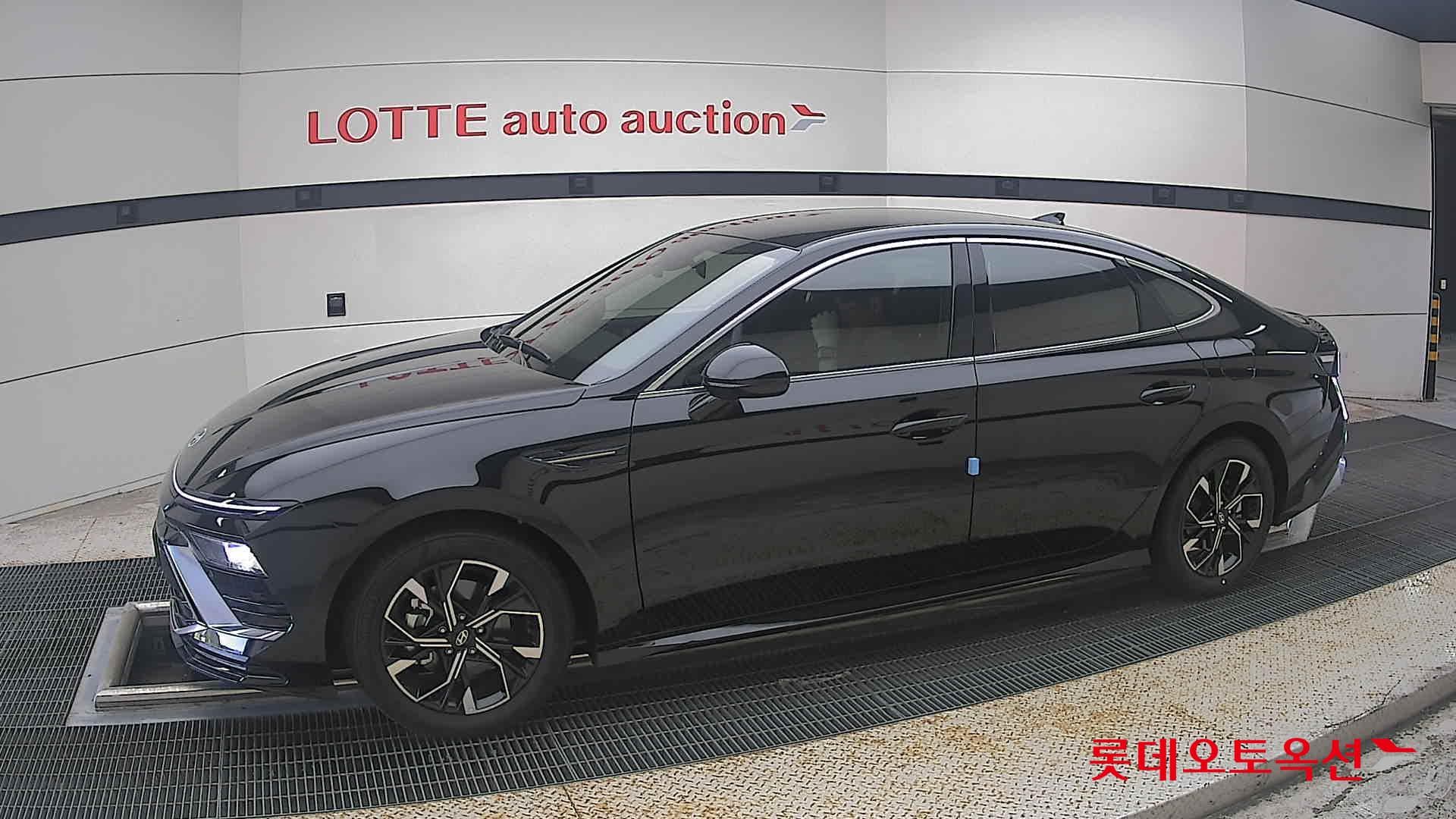 هيونداي - سوناتا | DN8 TheEdge (G)2.0 Premium 2WD AT 5
