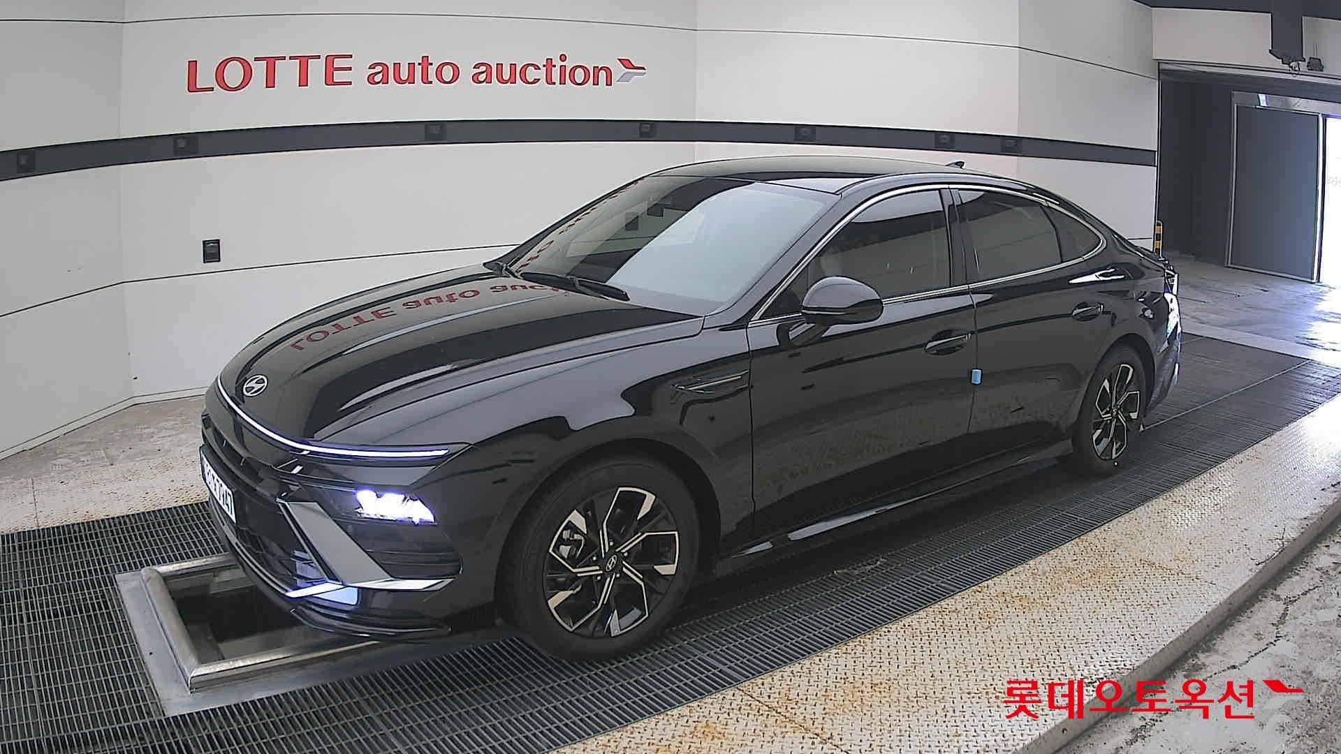 هيونداي - سوناتا | DN8 TheEdge (G)2.0 Premium 2WD AT 4
