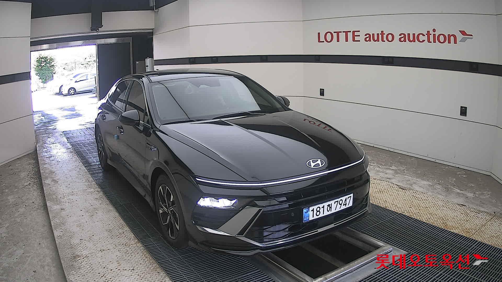 هيونداي - سوناتا | DN8 TheEdge (G)2.0 Premium 2WD AT 20