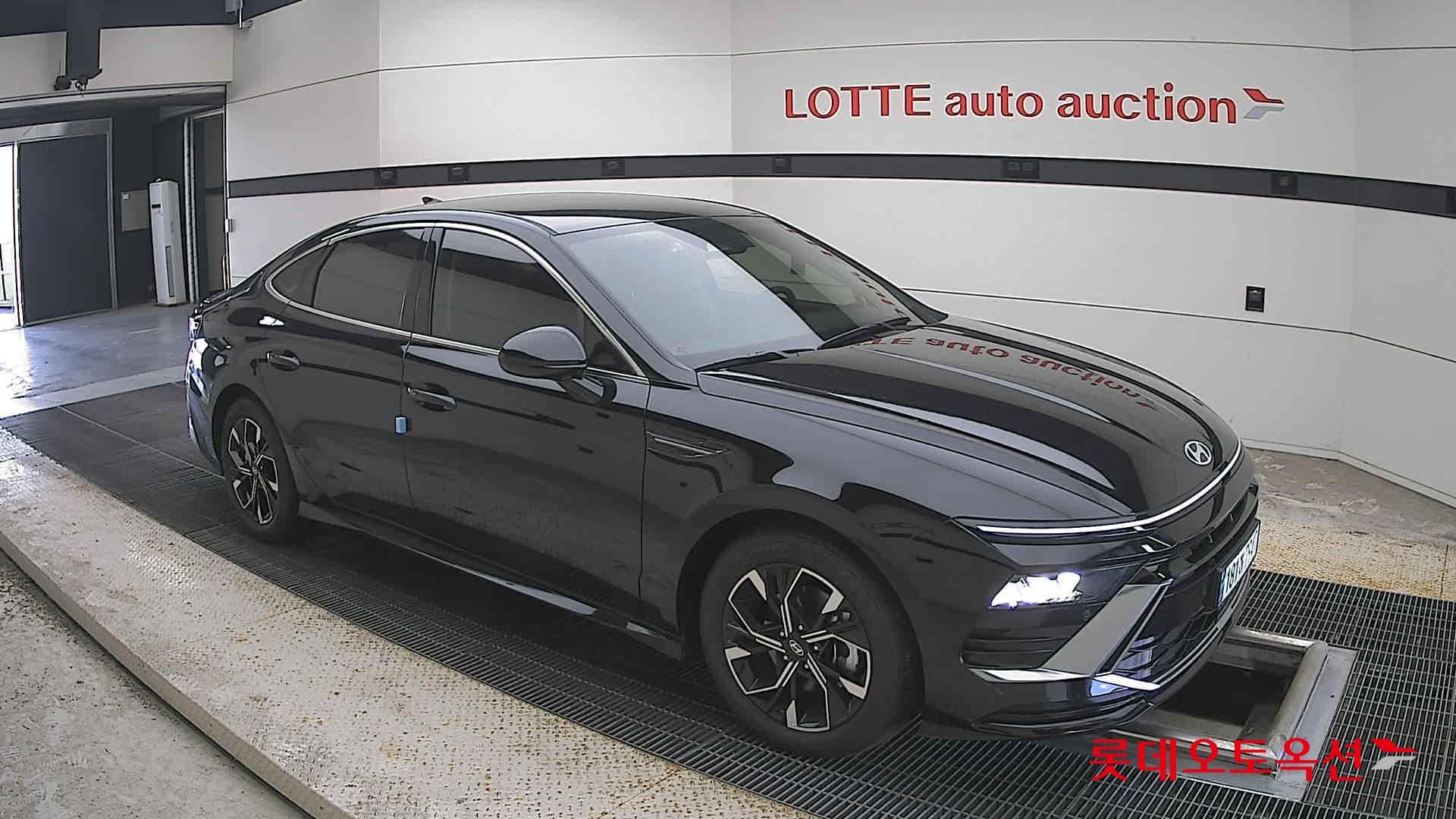 هيونداي - سوناتا | DN8 TheEdge (G)2.0 Premium 2WD AT 18