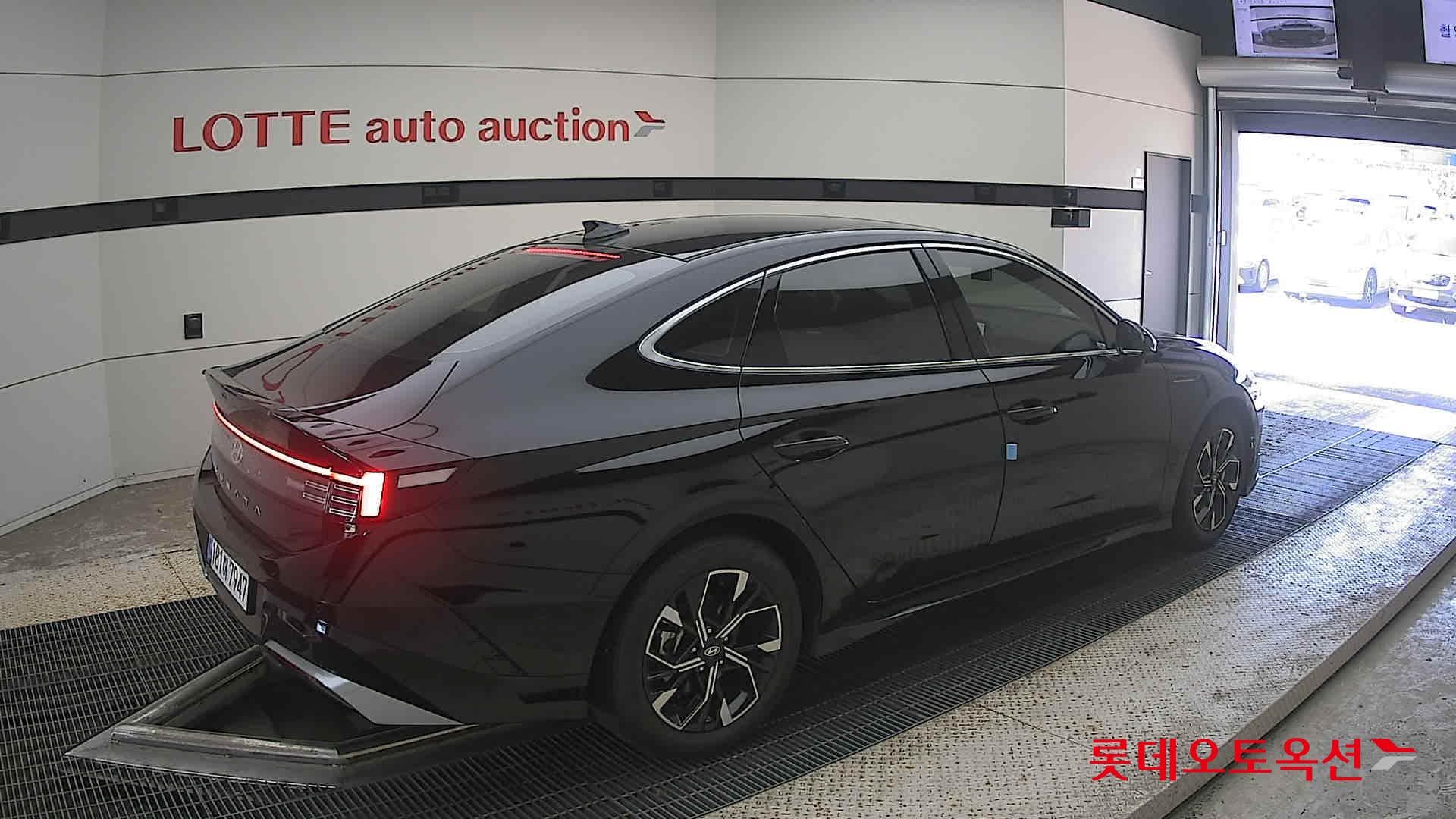 هيونداي - سوناتا | DN8 TheEdge (G)2.0 Premium 2WD AT 14
