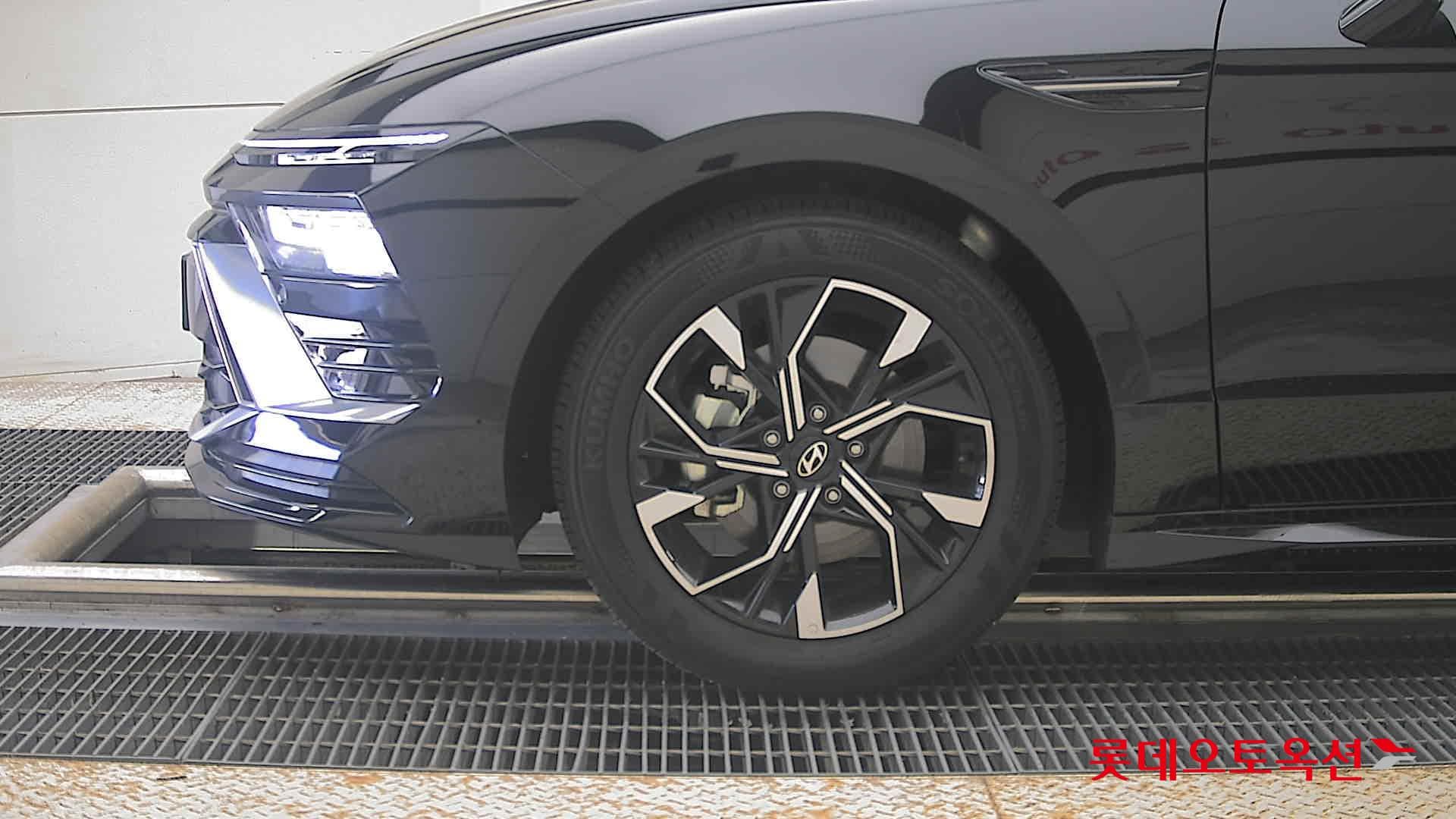 هيونداي - سوناتا | DN8 TheEdge (G)2.0 Premium 2WD AT 21
