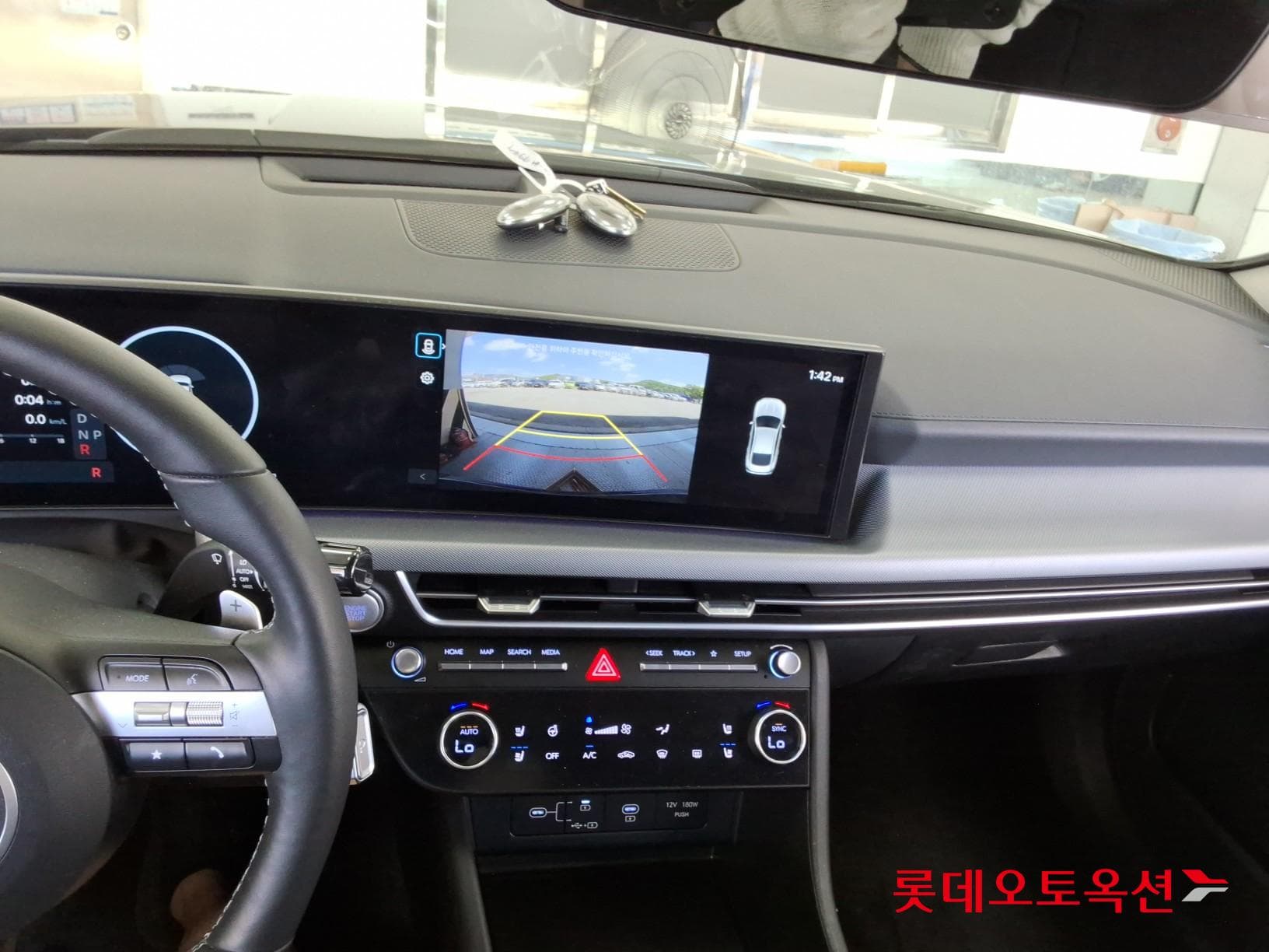 هيونداي - سوناتا | DN8 TheEdge (G)2.0 Premium 2WD AT 32