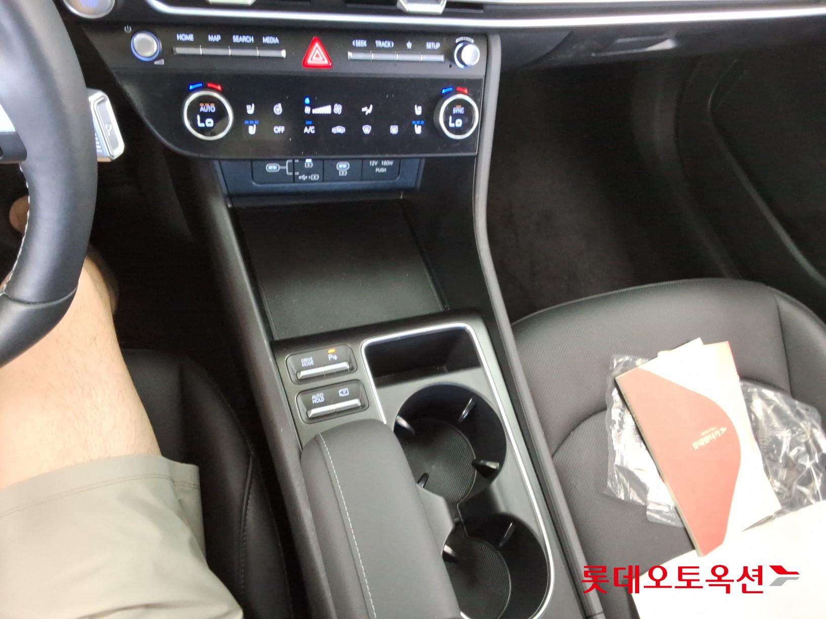 هيونداي - سوناتا | DN8 TheEdge (G)2.0 Premium 2WD AT 33