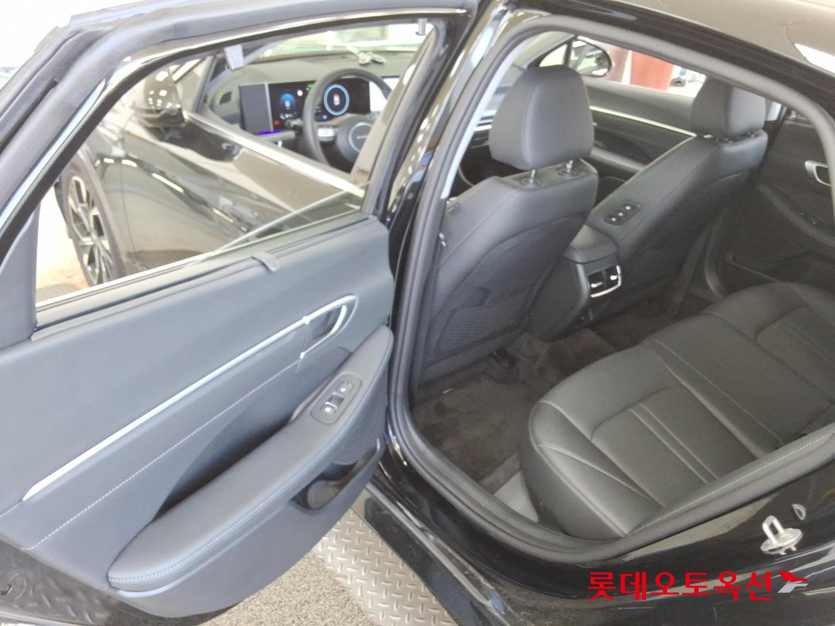 هيونداي - سوناتا | DN8 TheEdge (G)2.0 Premium 2WD AT 36