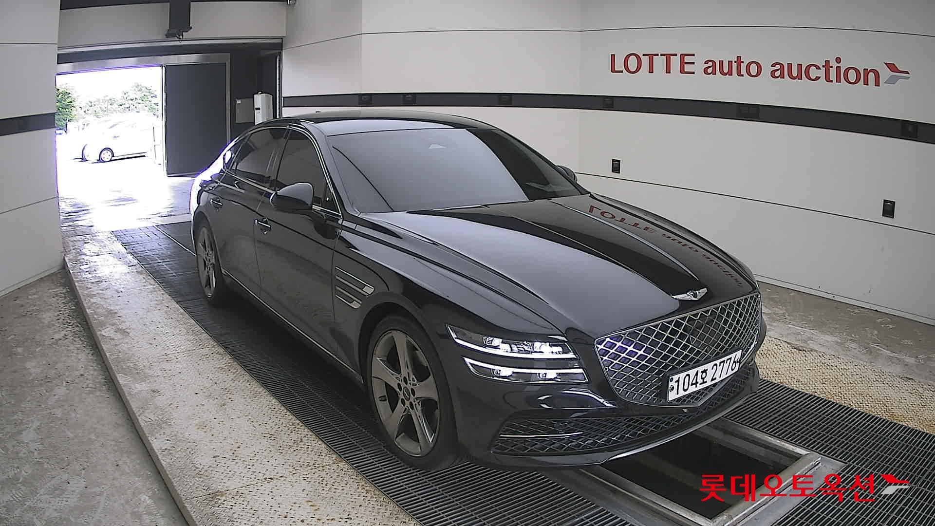 Genesis - G80 | THE ALL NEW GENESIS (G) 2.5T 19