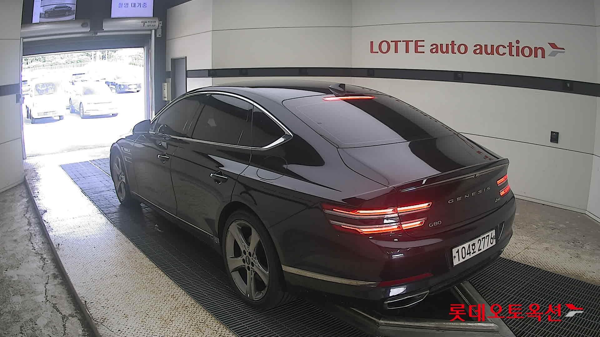 Genesis - G80 | THE ALL NEW GENESIS (G) 2.5T 10