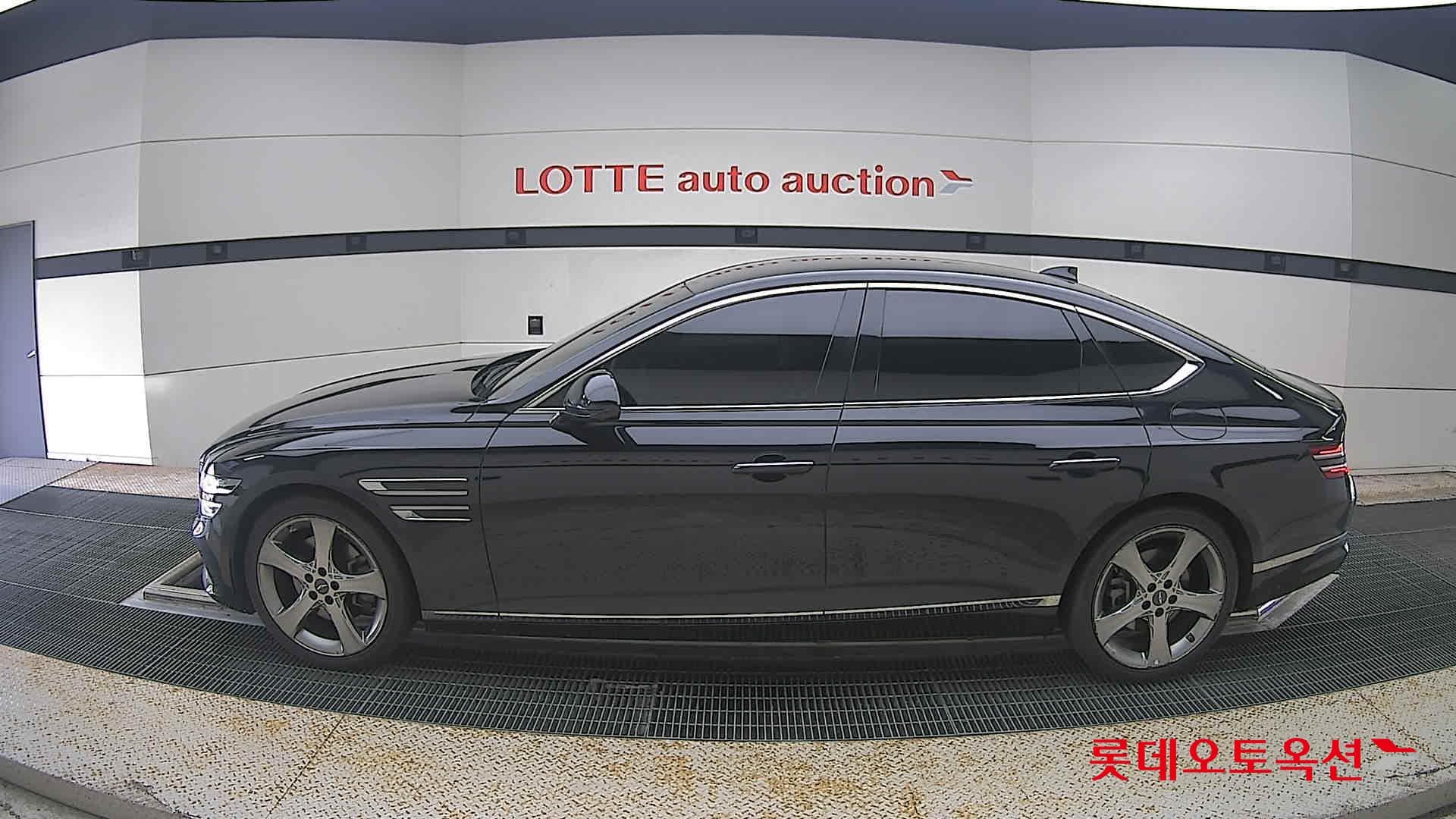 Genesis - G80 | THE ALL NEW GENESIS (G) 2.5T 6