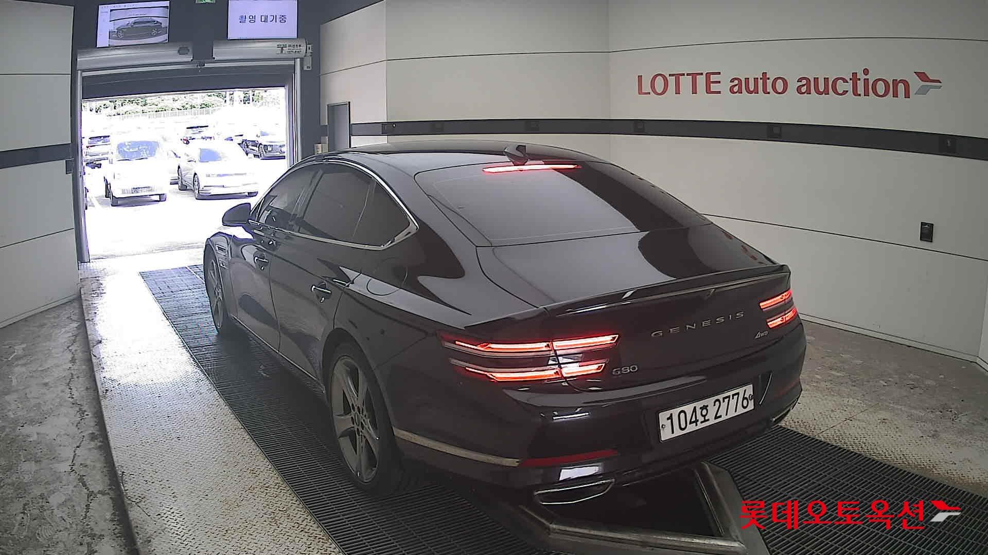 Genesis - G80 | THE ALL NEW GENESIS (G) 2.5T 9