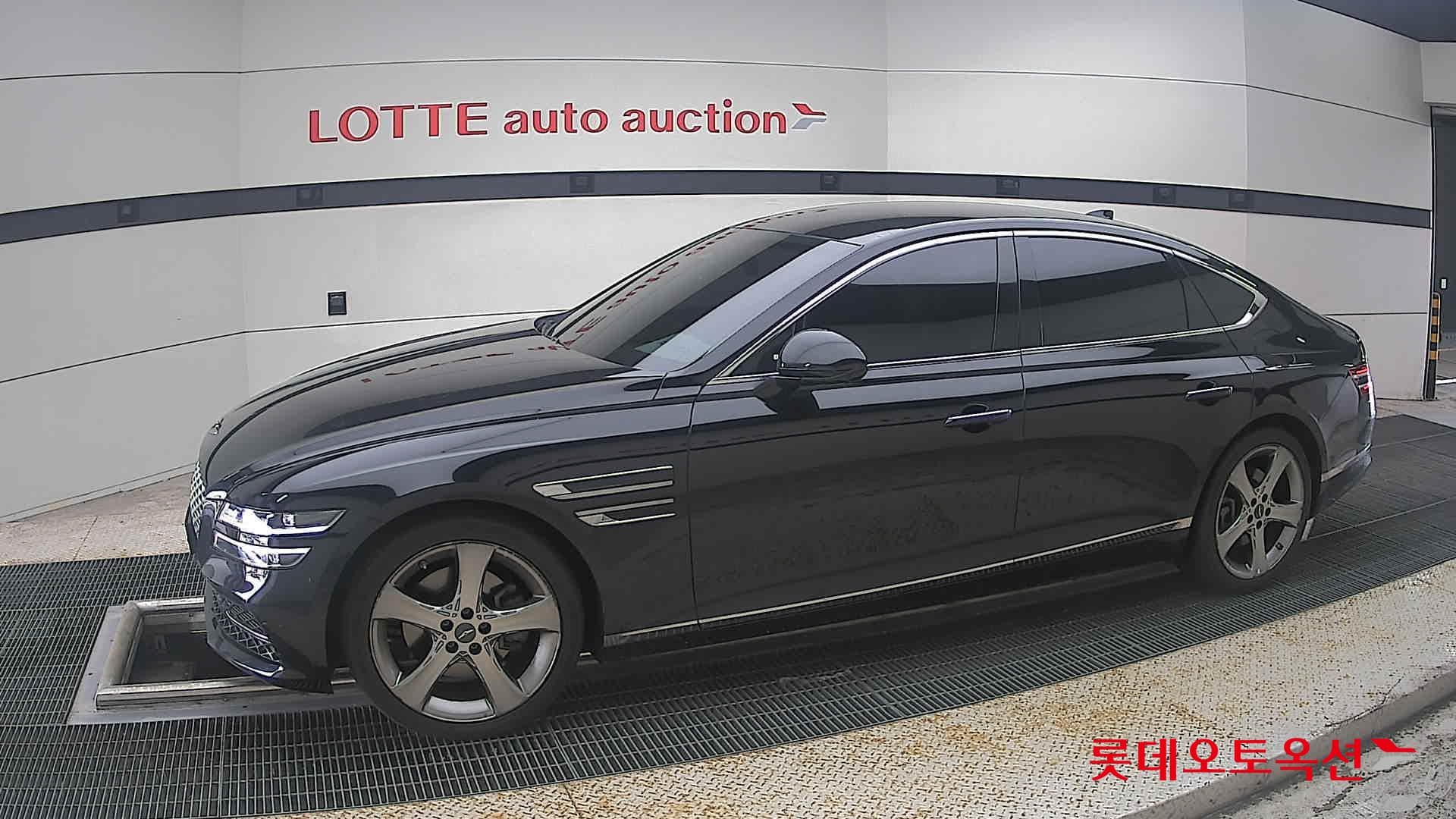 Genesis - G80 | THE ALL NEW GENESIS (G) 2.5T 5
