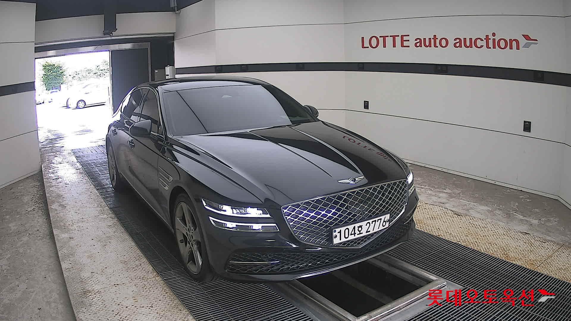 Genesis - G80 | THE ALL NEW GENESIS (G) 2.5T 20