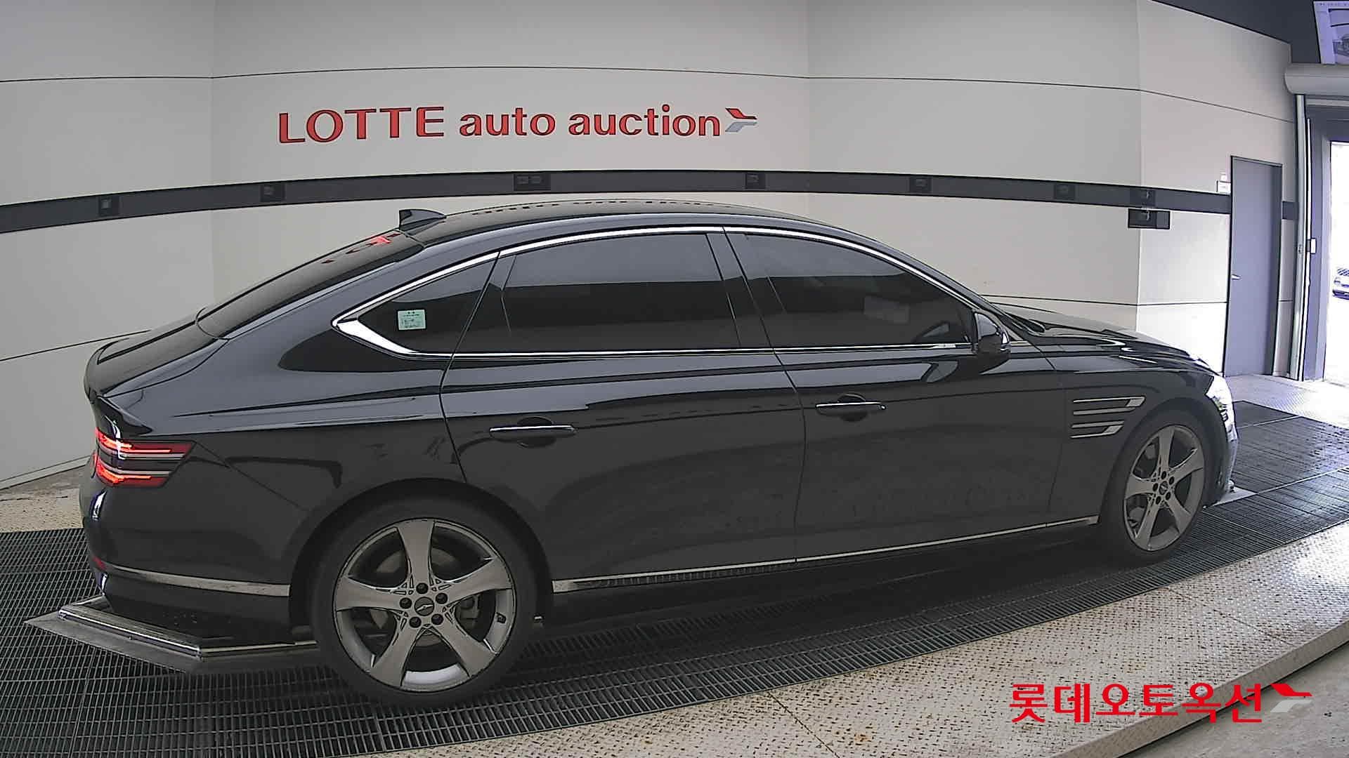 Genesis - G80 | THE ALL NEW GENESIS (G) 2.5T 15