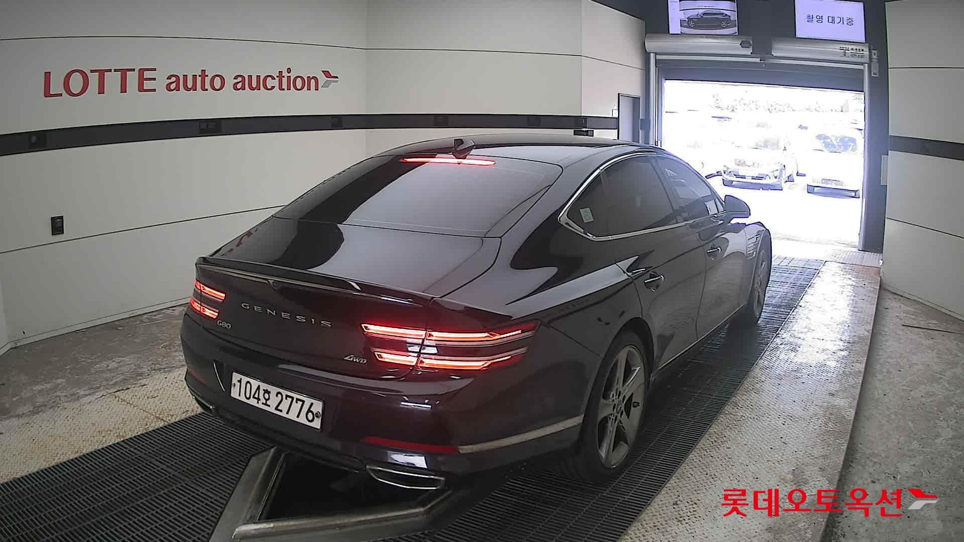 Genesis - G80 | THE ALL NEW GENESIS (G) 2.5T 13