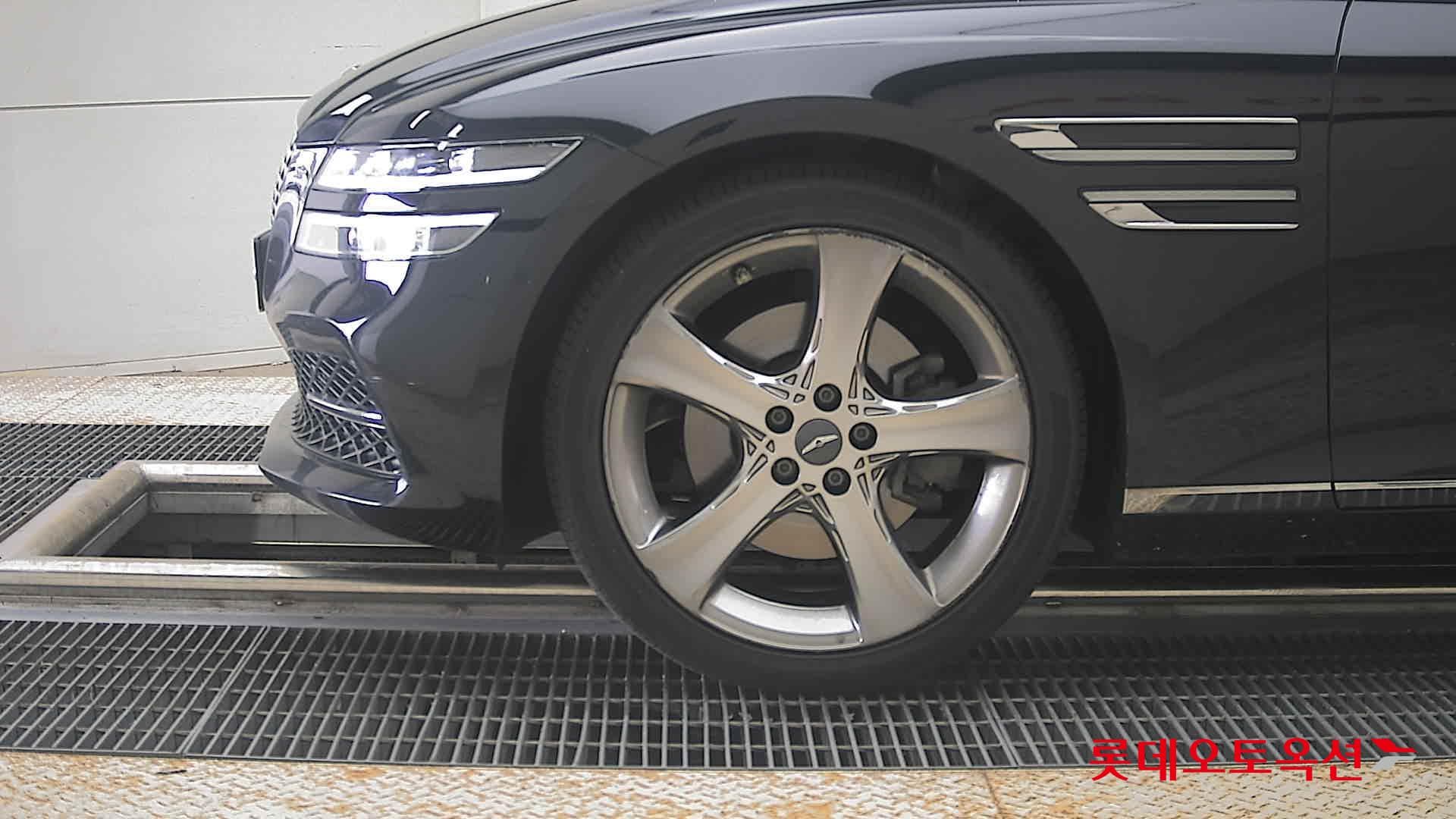 Genesis - G80 | THE ALL NEW GENESIS (G) 2.5T 21