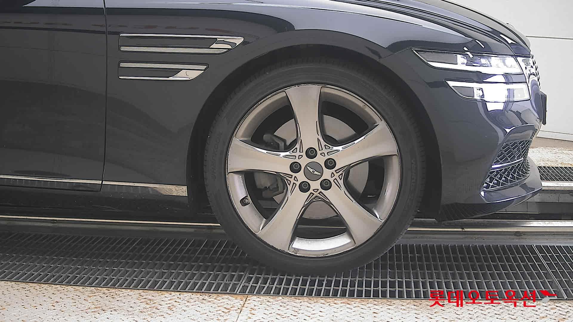 Genesis - G80 | THE ALL NEW GENESIS (G) 2.5T 23