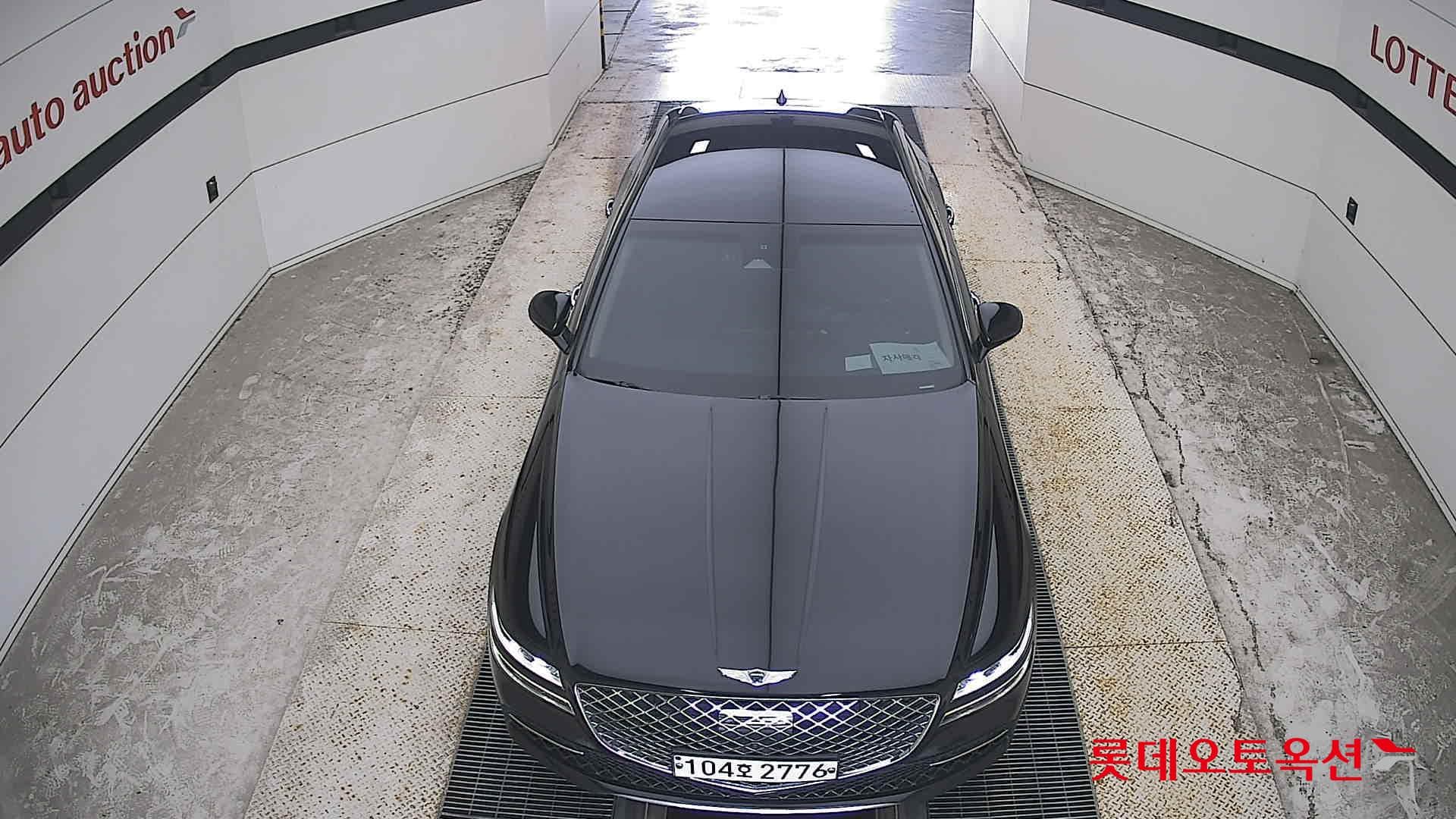 Genesis - G80 | THE ALL NEW GENESIS (G) 2.5T 25
