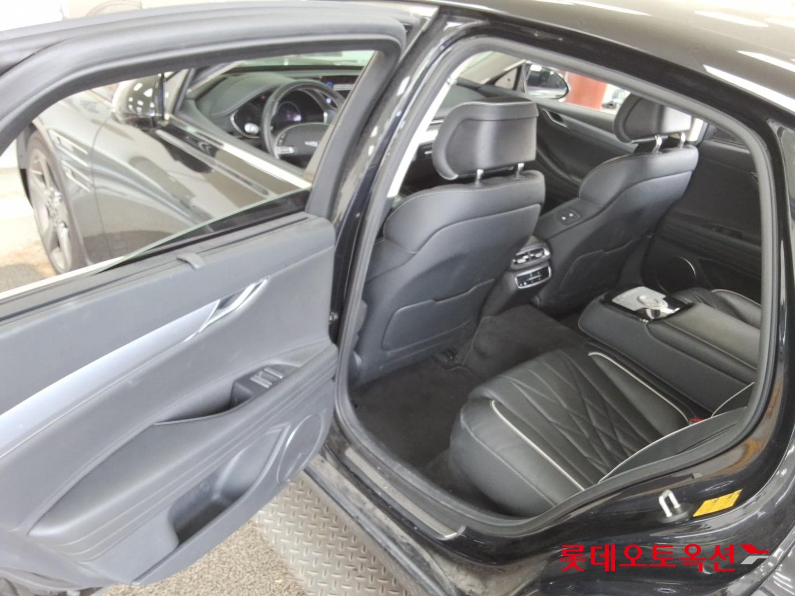 Genesis - G80 | THE ALL NEW GENESIS (G) 2.5T 36