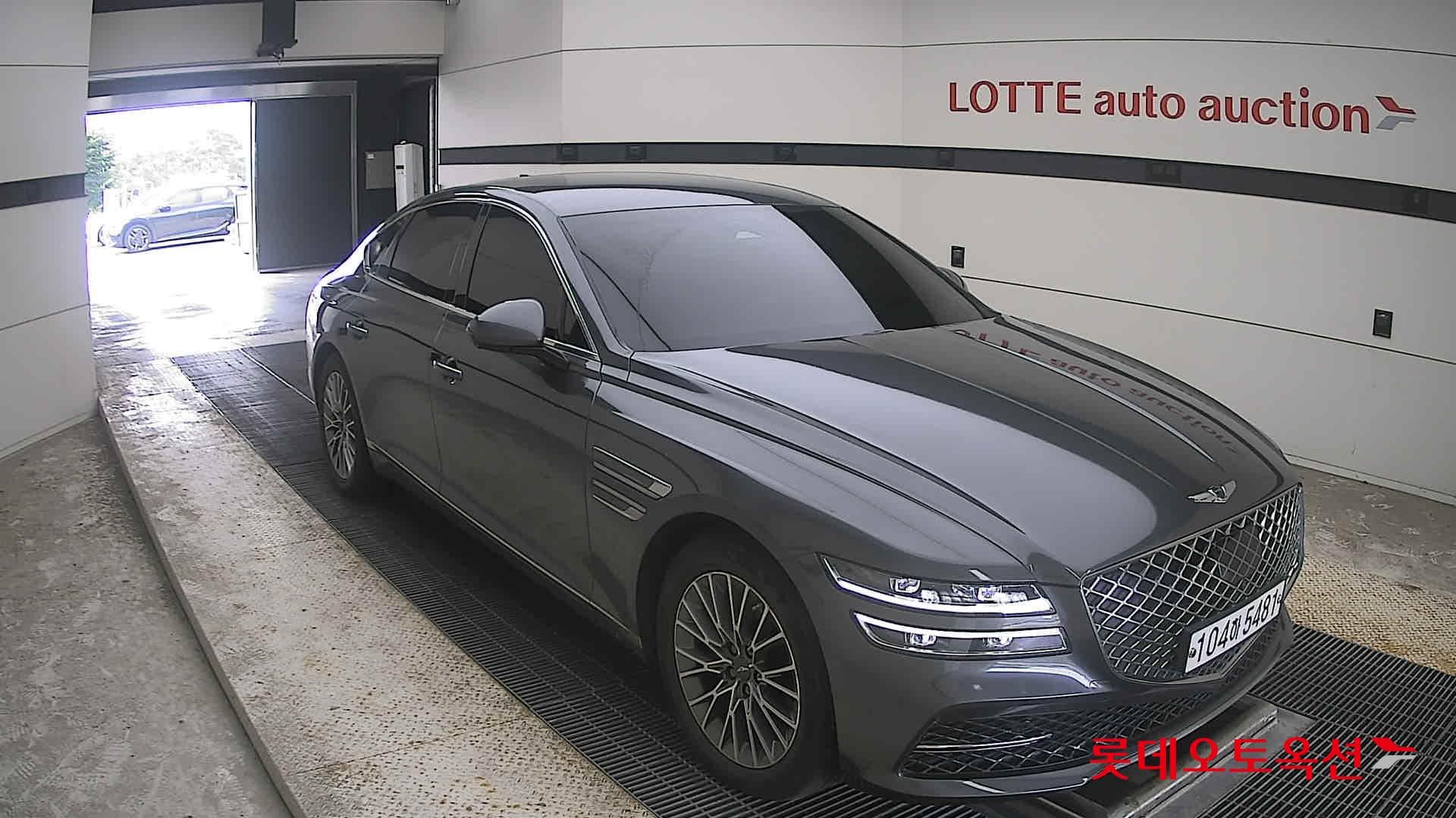 Genesis - G80 | THE ALL NEW GENESIS (G) 2.5T 19