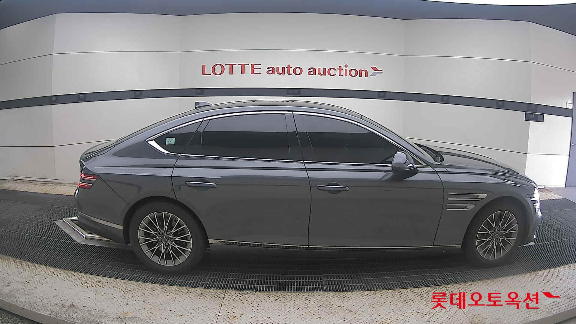 Genesis - G80 | THE ALL NEW GENESIS (G) 2.5T 16